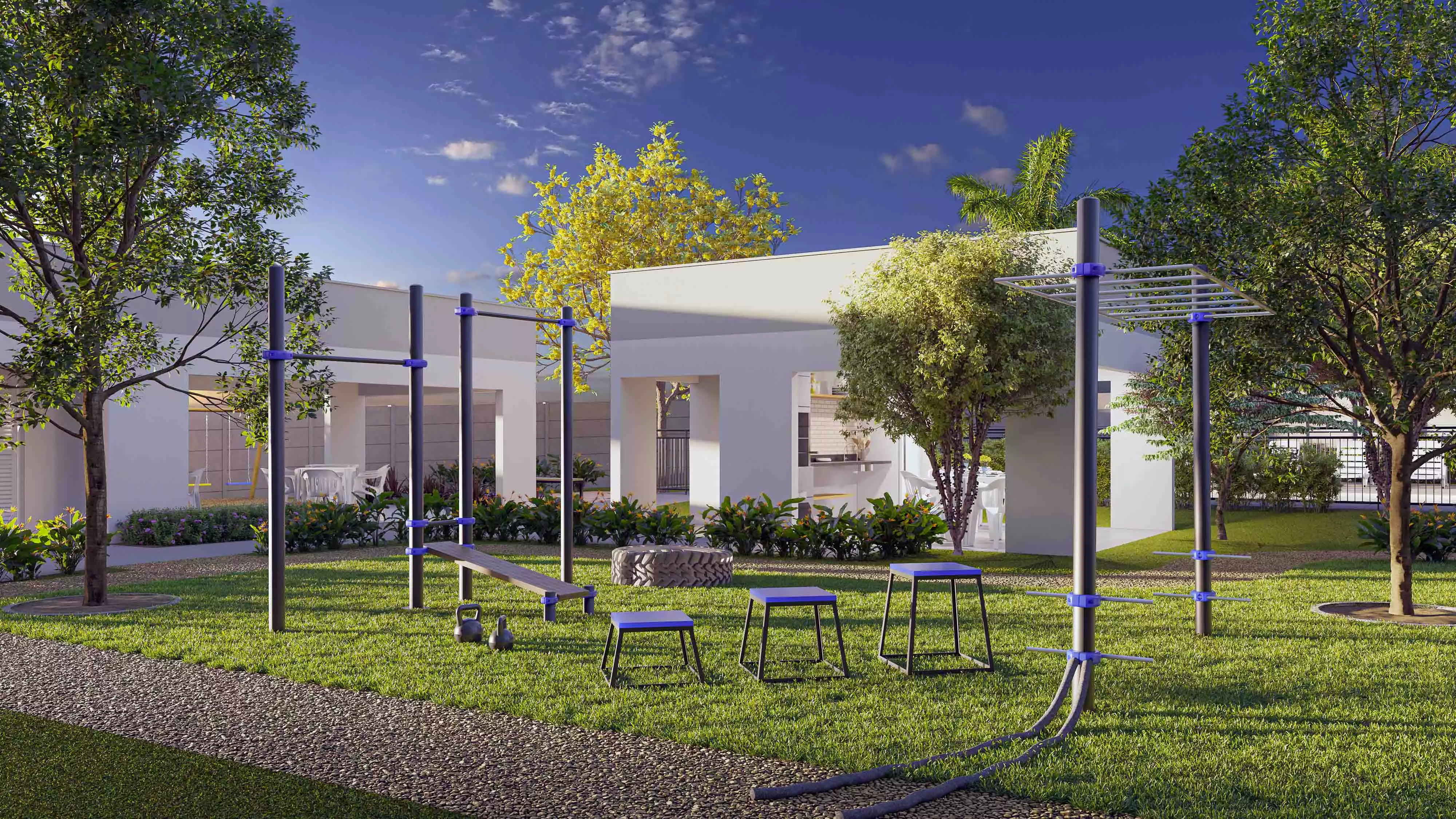 EPIC Residence Monte Mor — imagem 2