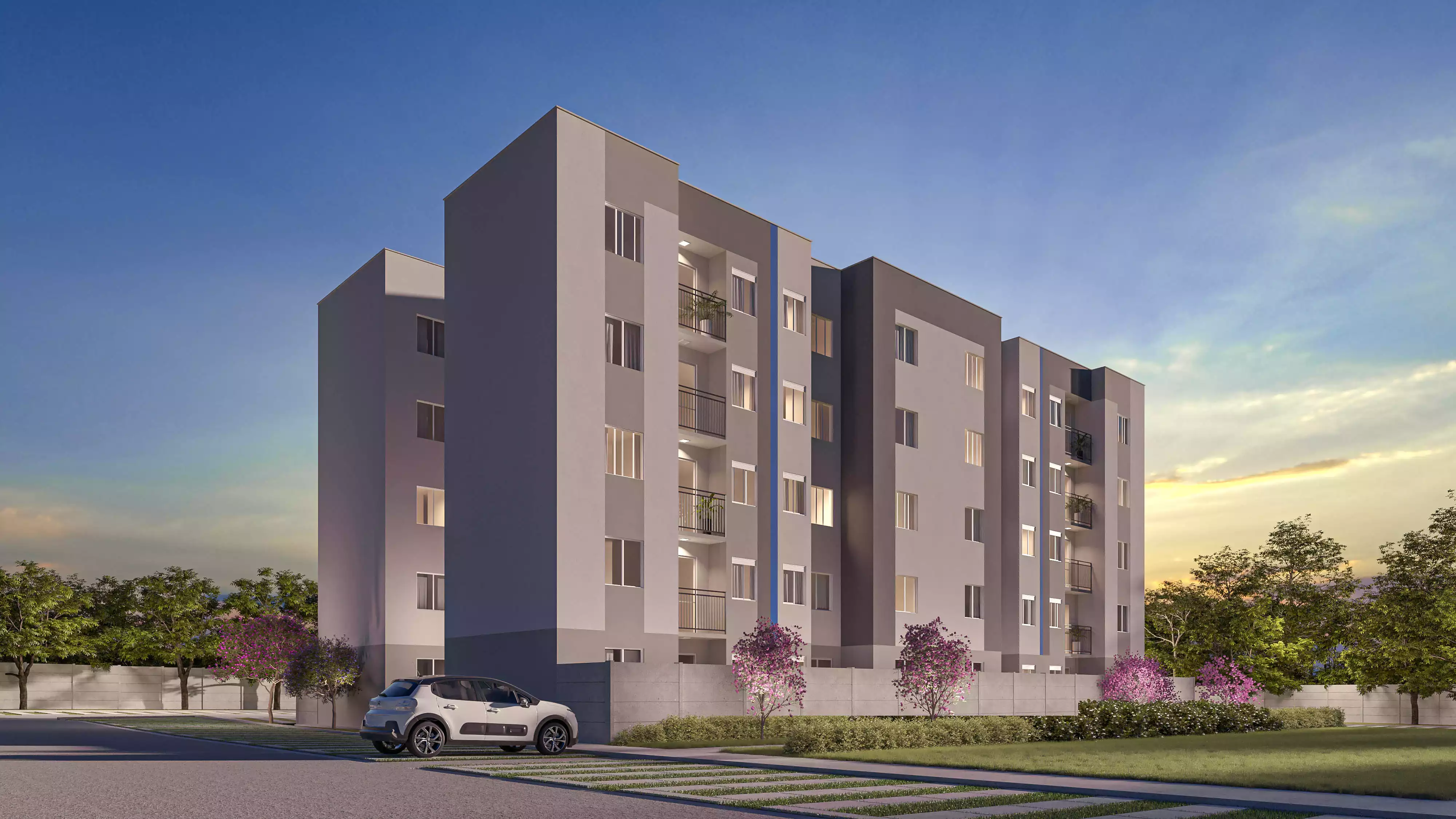 EPIC Residence Monte Mor — imagem 3