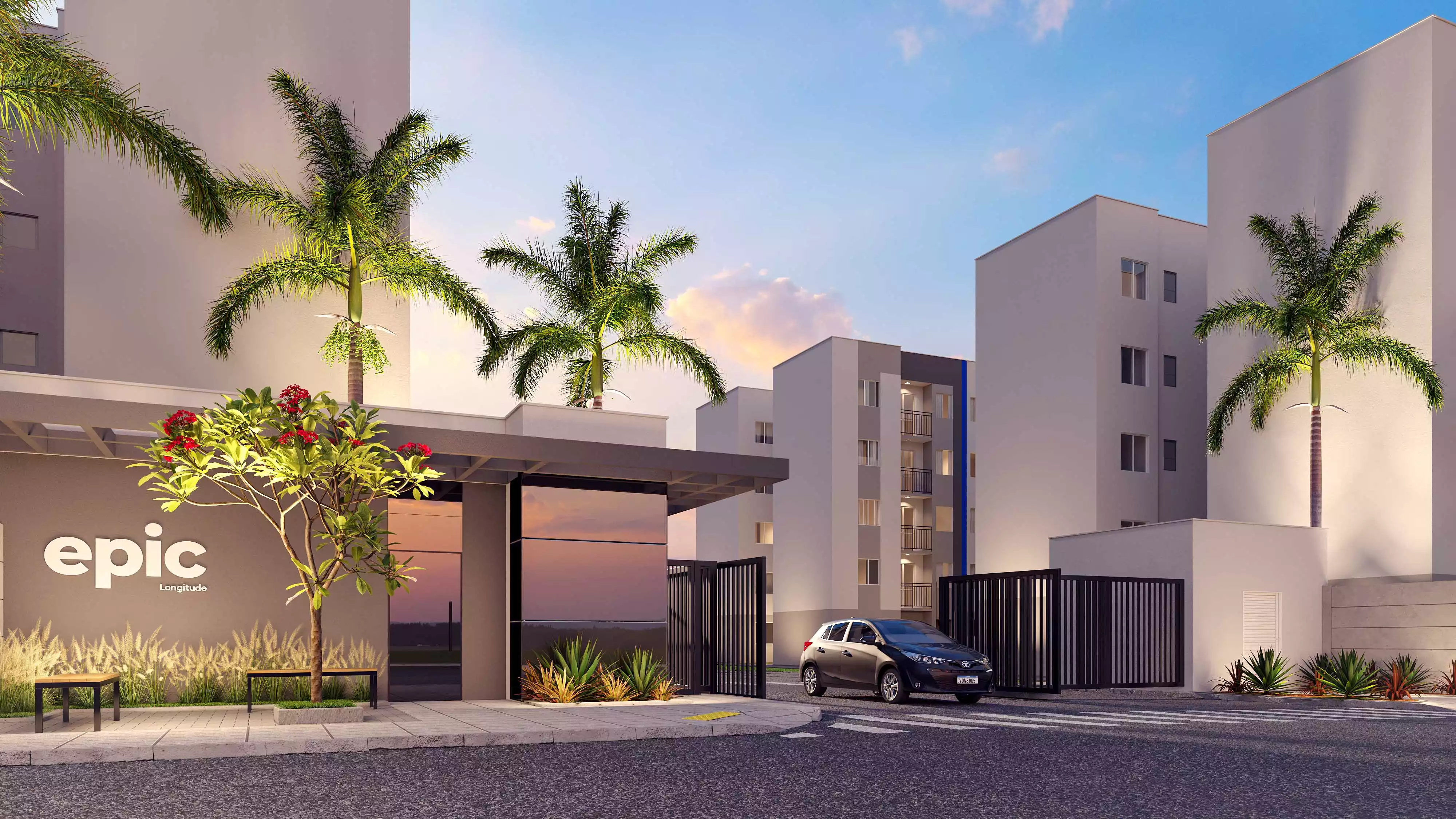 EPIC Residence Monte Mor — imagem 8