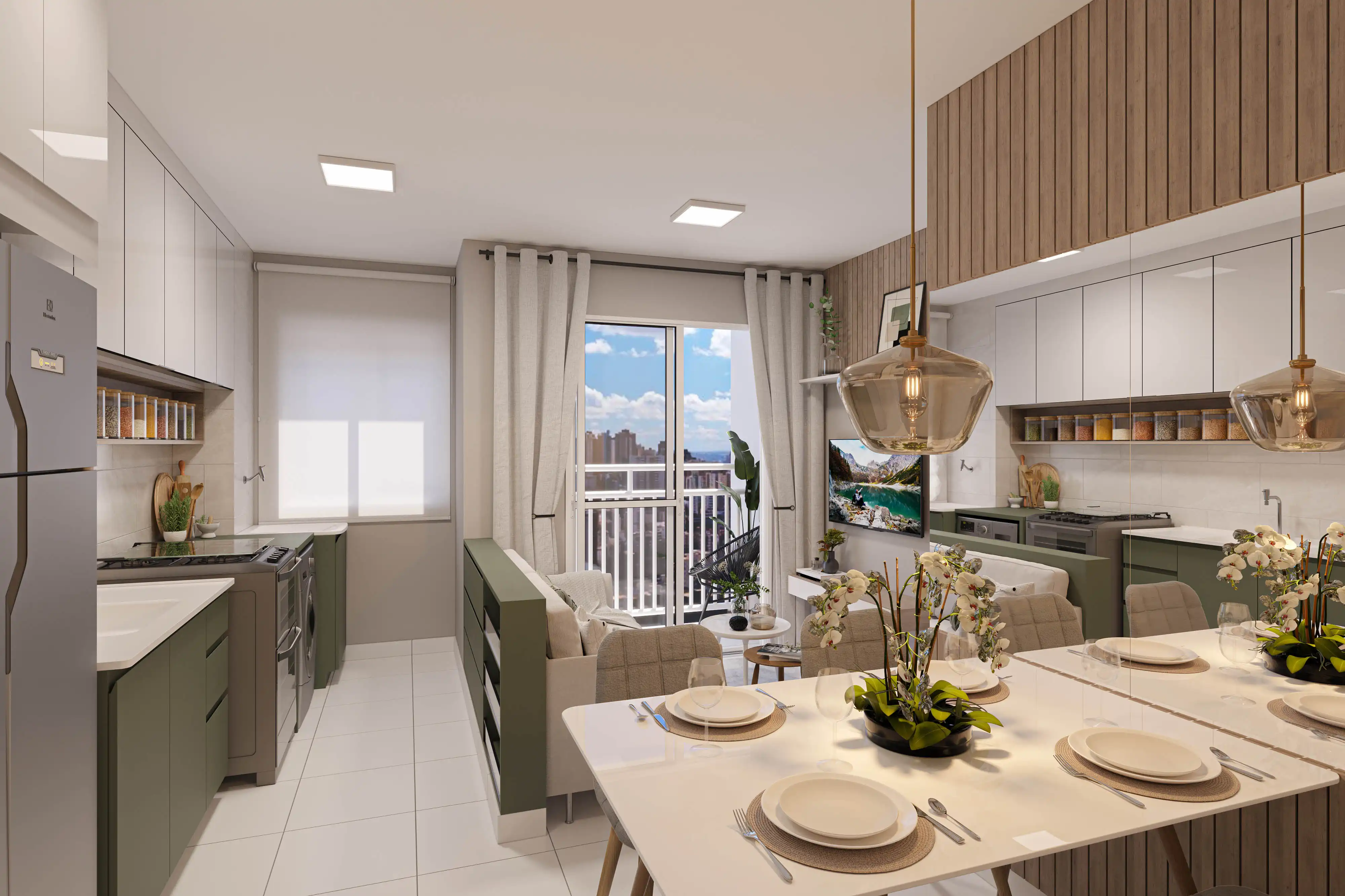EPIC Residence Monte Mor — imagem 9