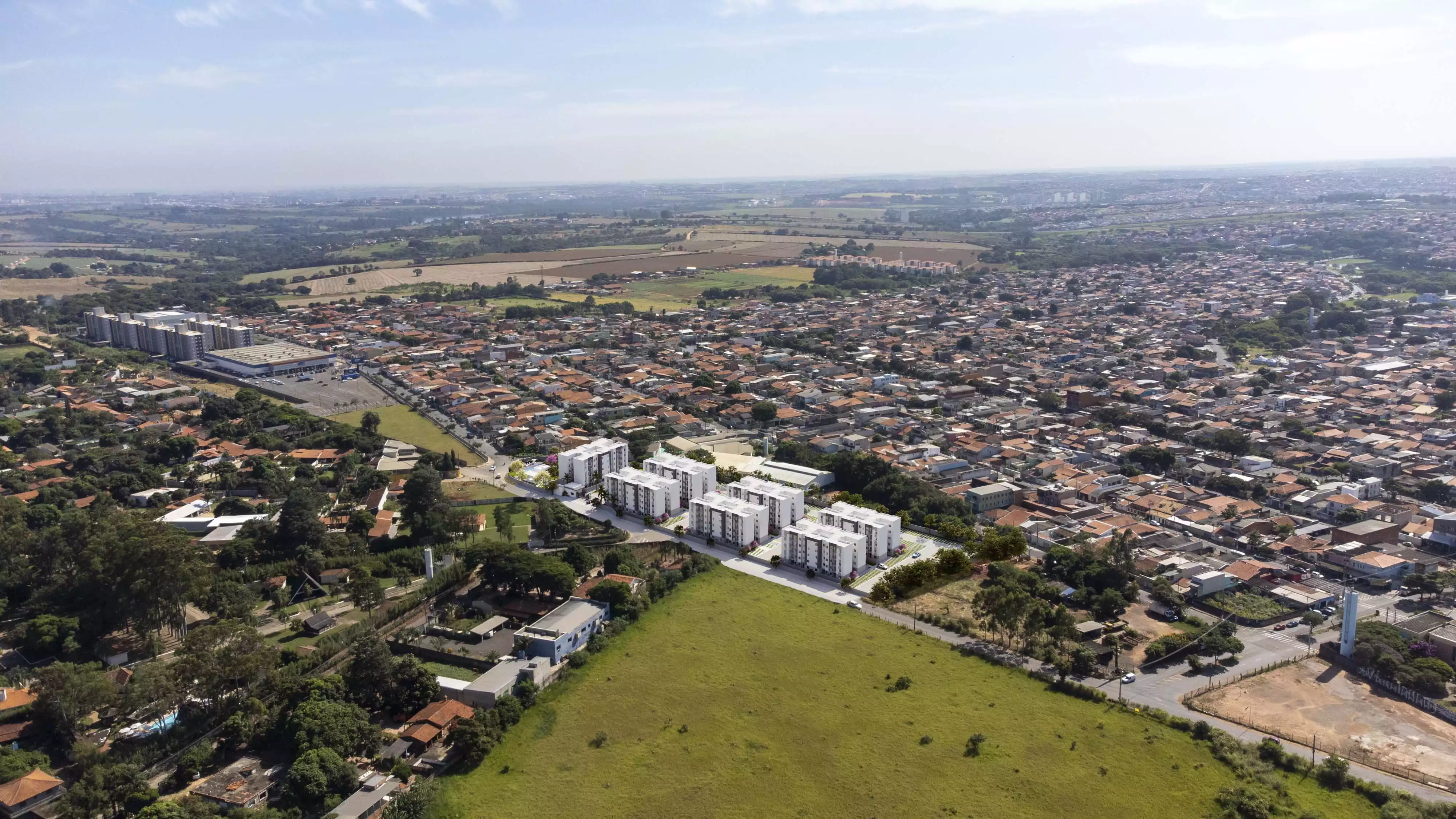 EPIC Residence Monte Mor — imagem 10