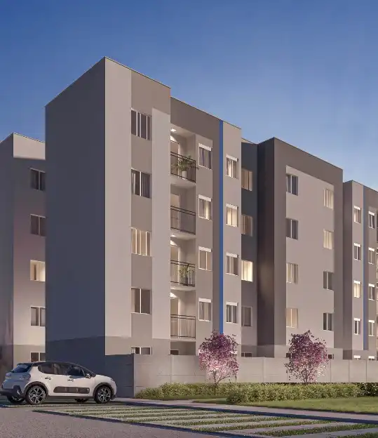 Empreendimento EPIC Residence Monte Mor em Monte Mor
