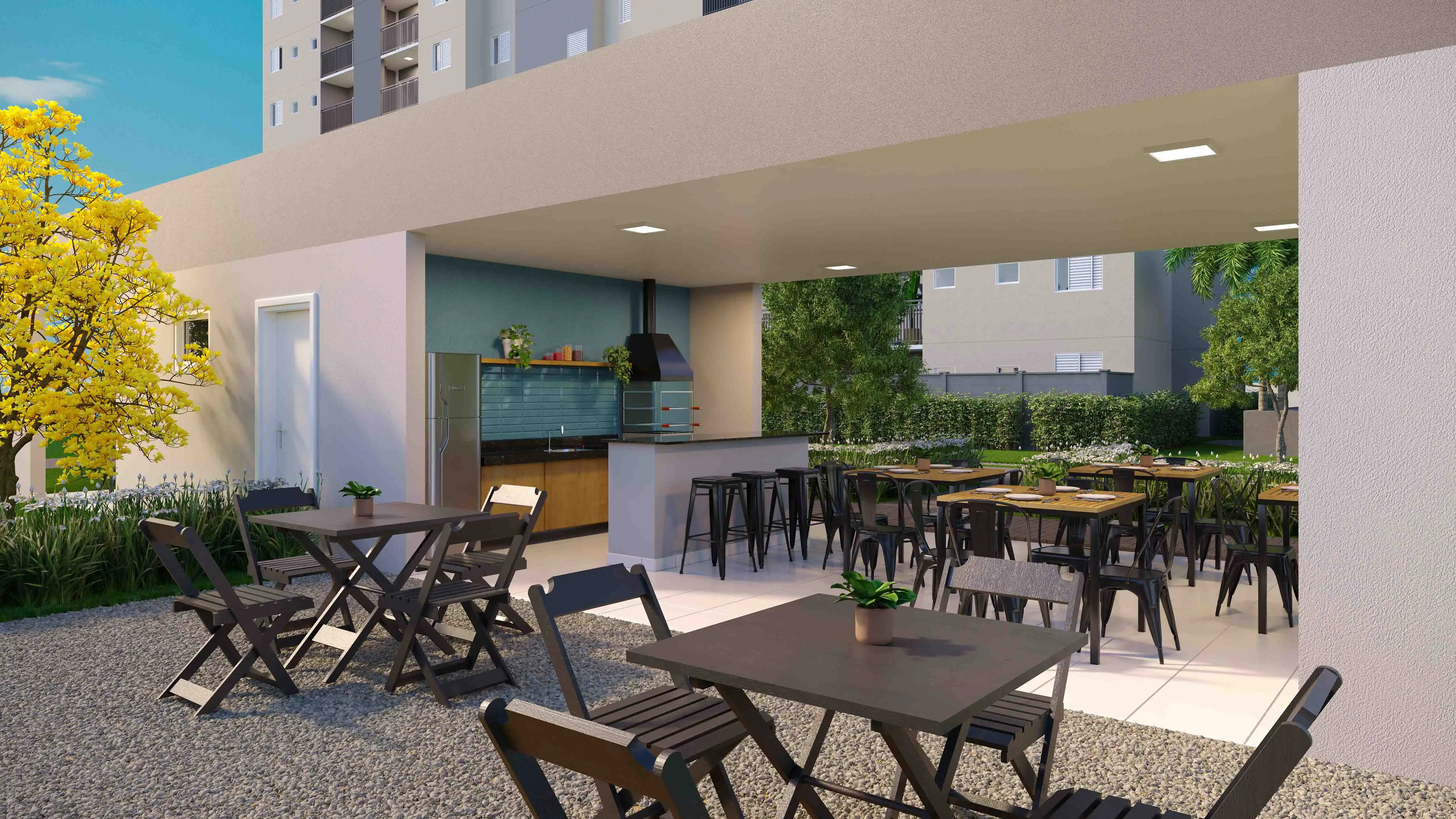 EVO Residencial Sumaré — imagem 1