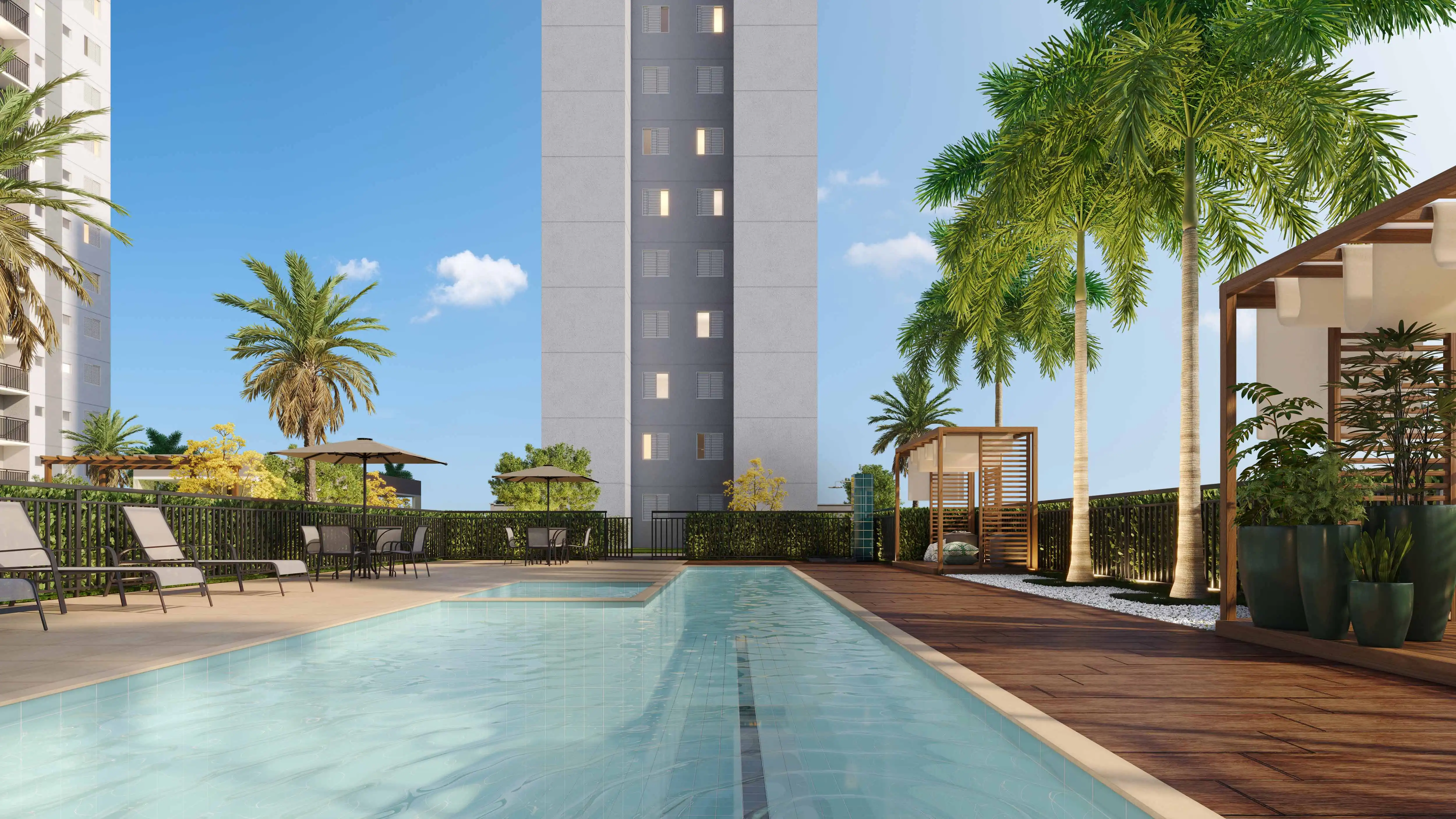 EVO Residencial Sumaré — imagem 3