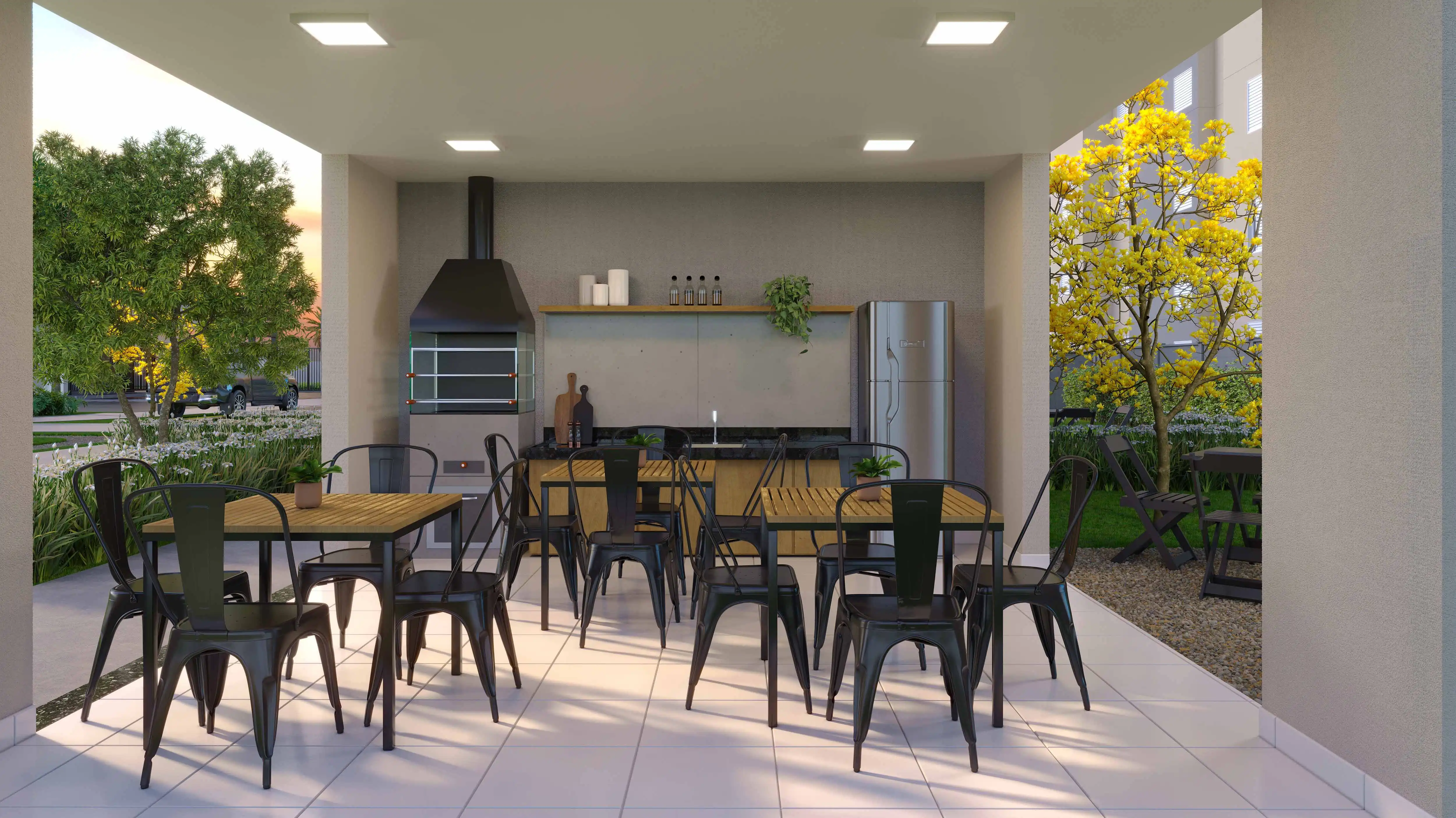EVO Residencial Sumaré — imagem 4