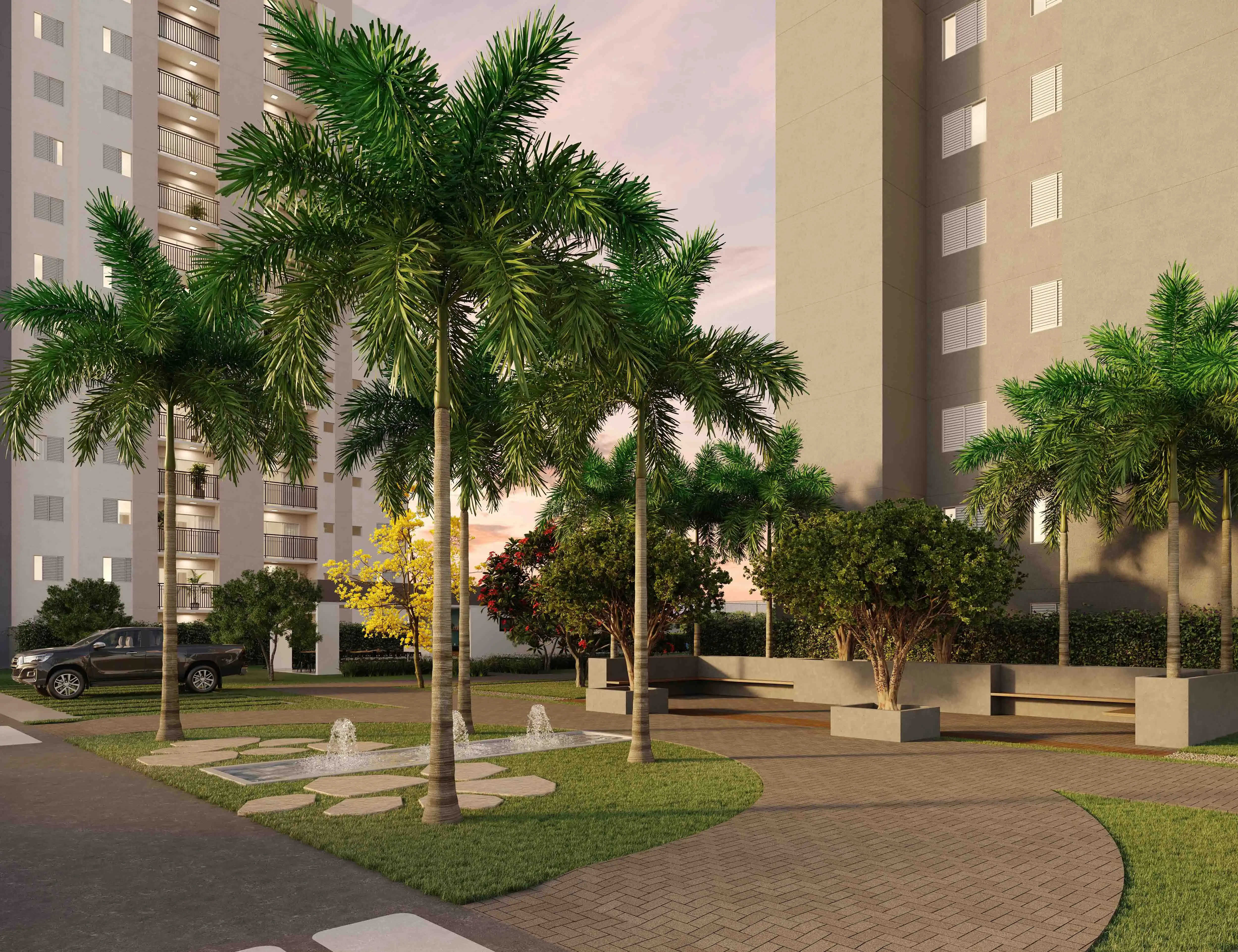 EVO Residencial Sumaré — imagem 6