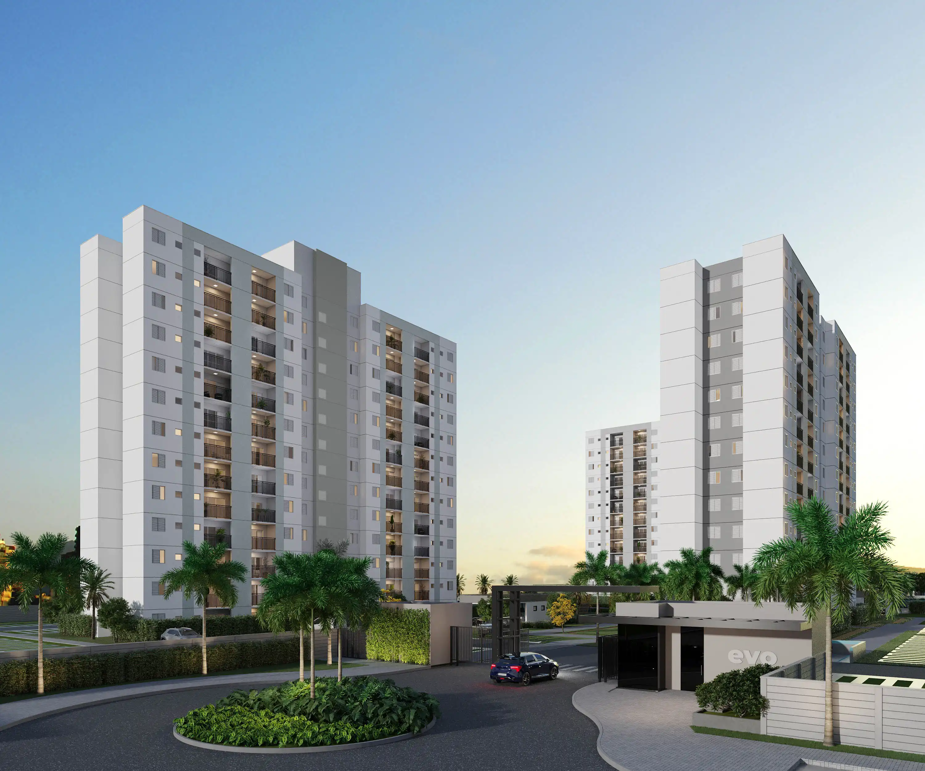 EVO Residencial Sumaré — imagem 7