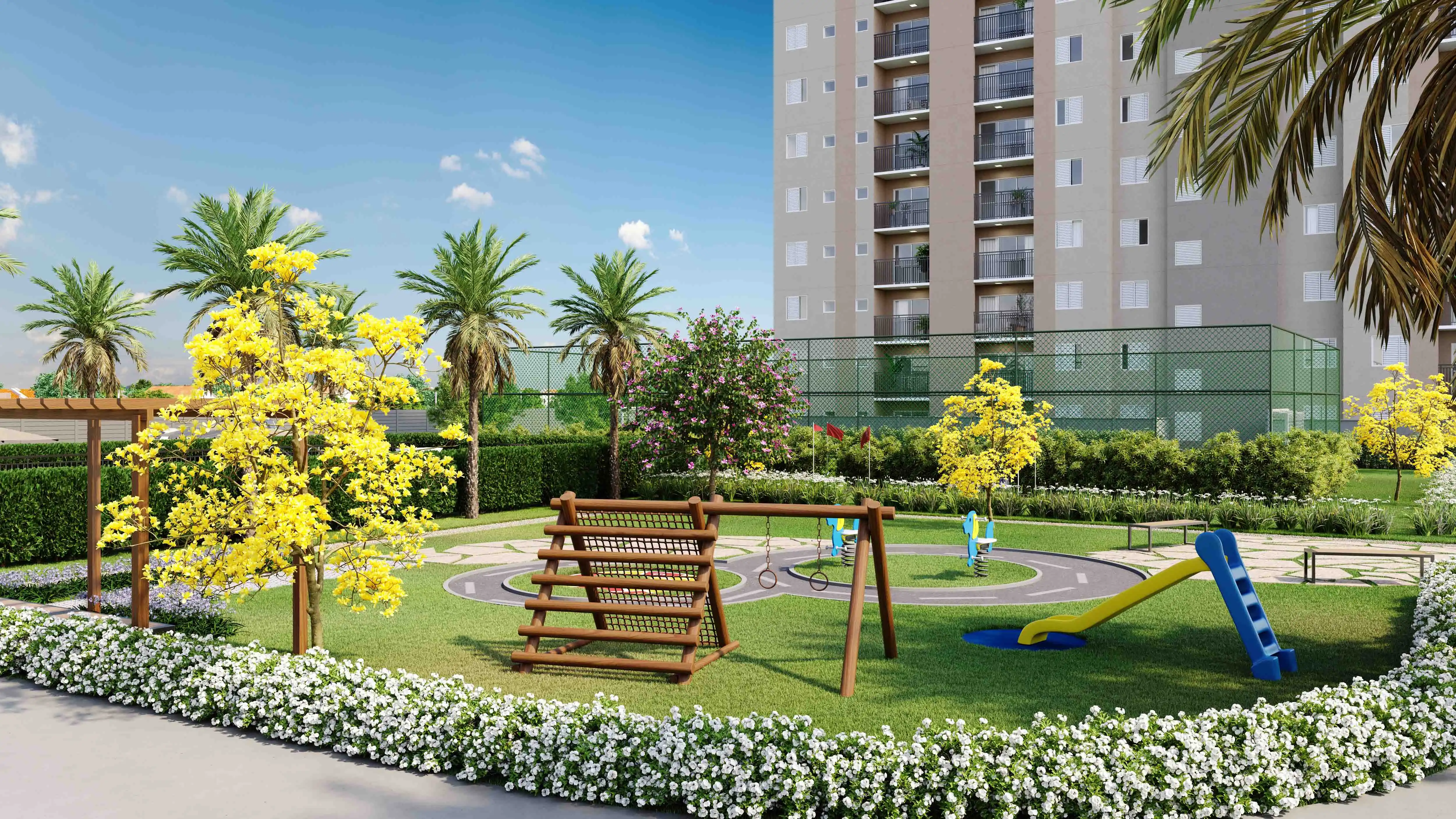 EVO Residencial Sumaré — imagem 10