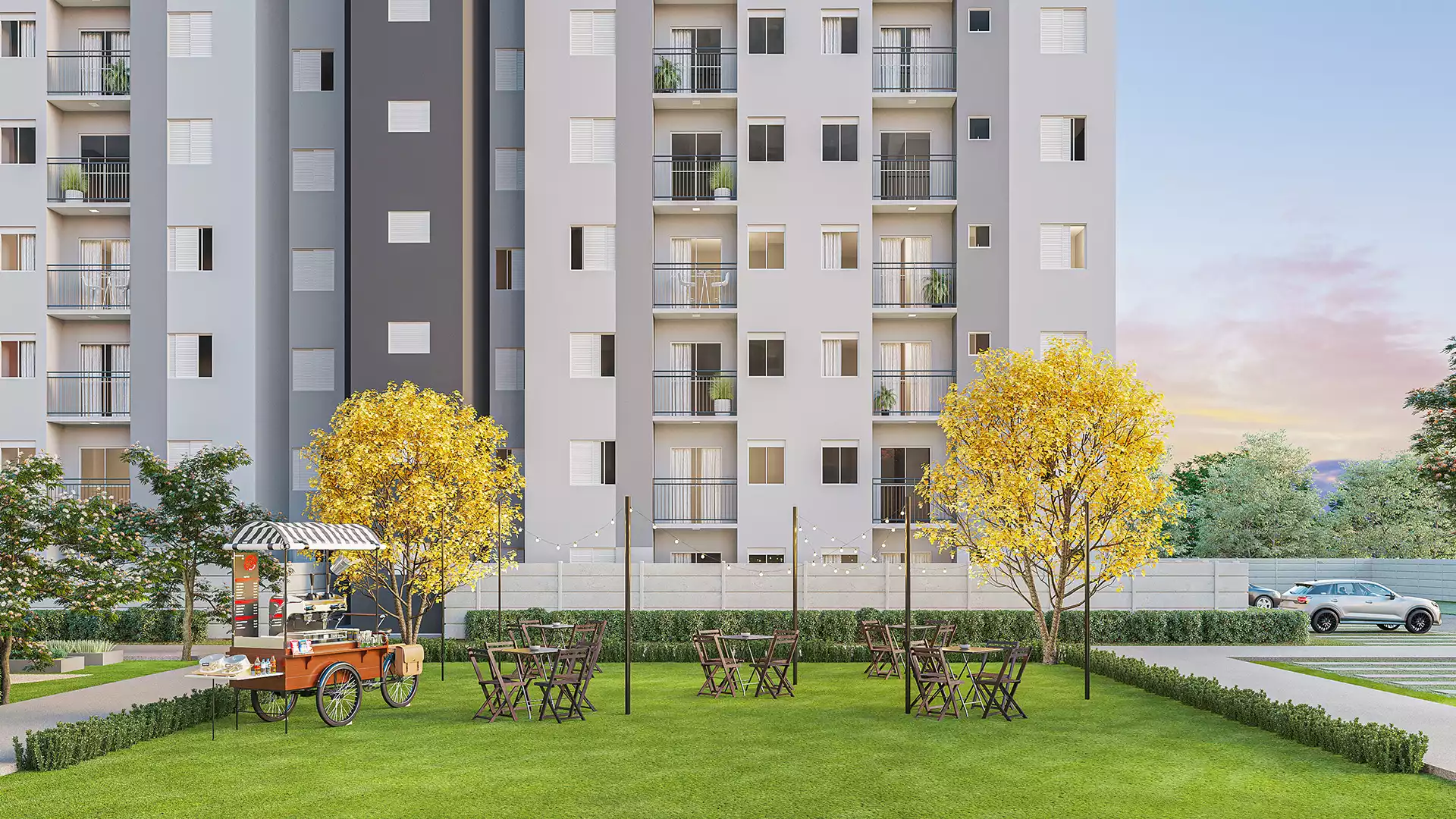 ICON Residence Club Sumaré — imagem 5