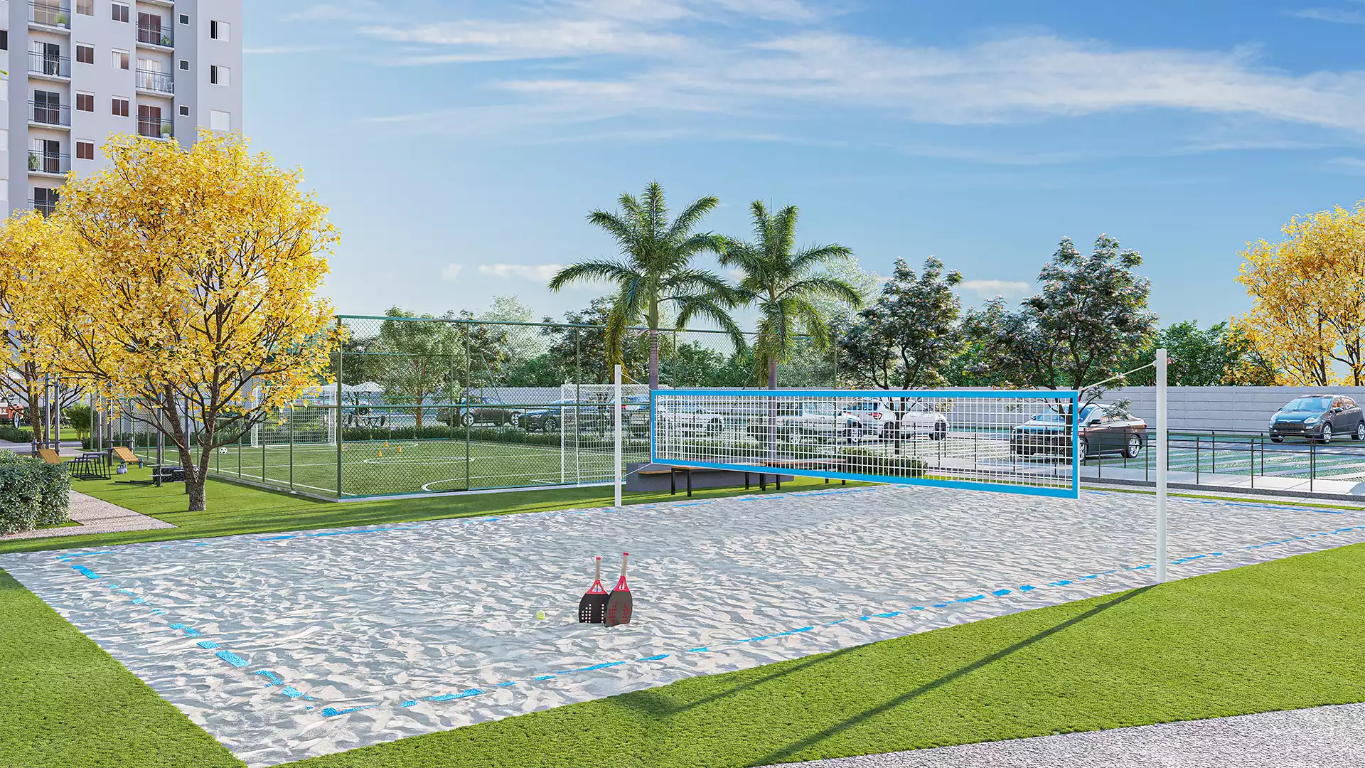 ICON Residence Club Sumaré — imagem 6