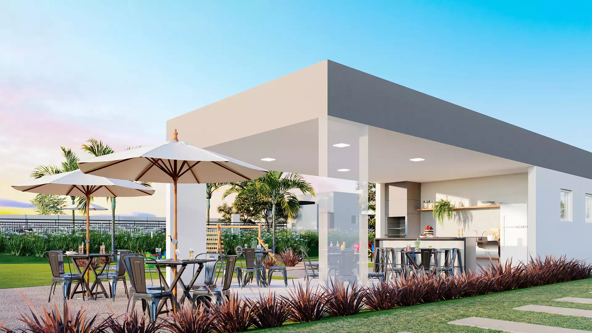 ICON Residence Club Sumaré — imagem 11