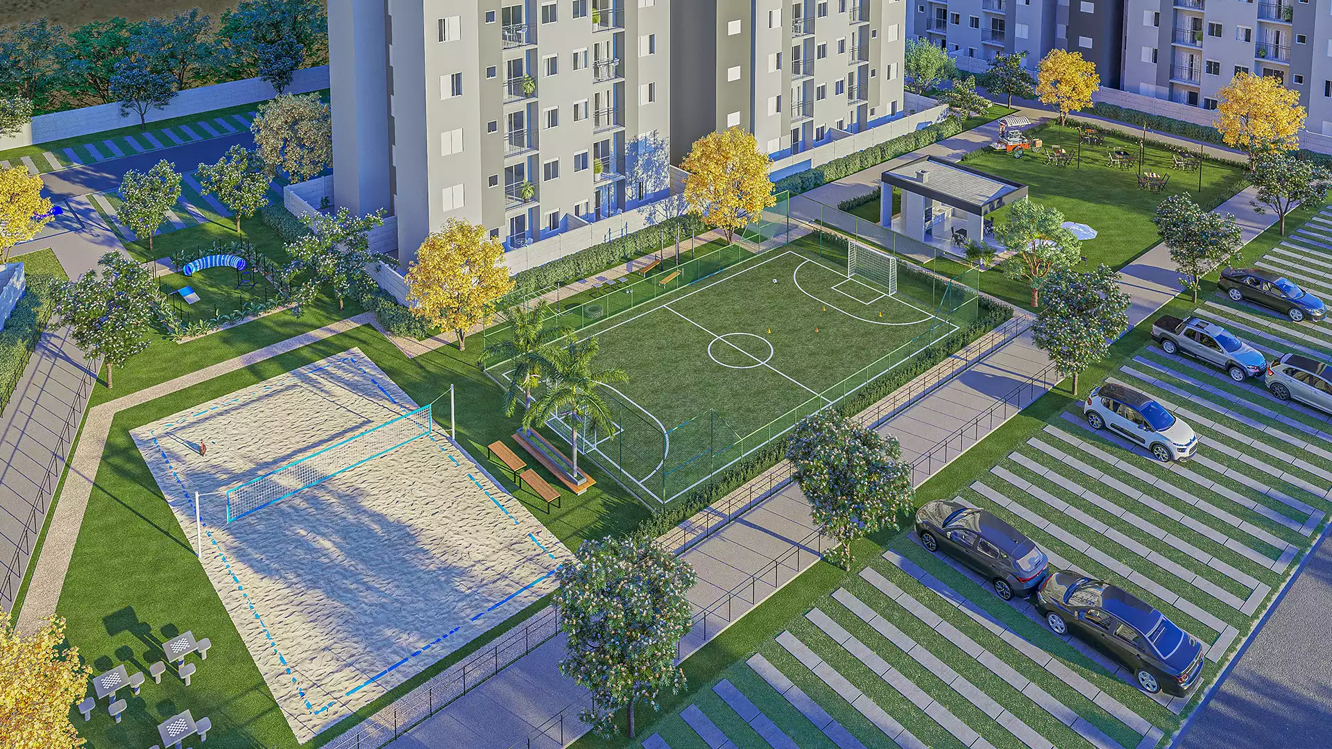 ICON Residence Club Sumaré — imagem 12