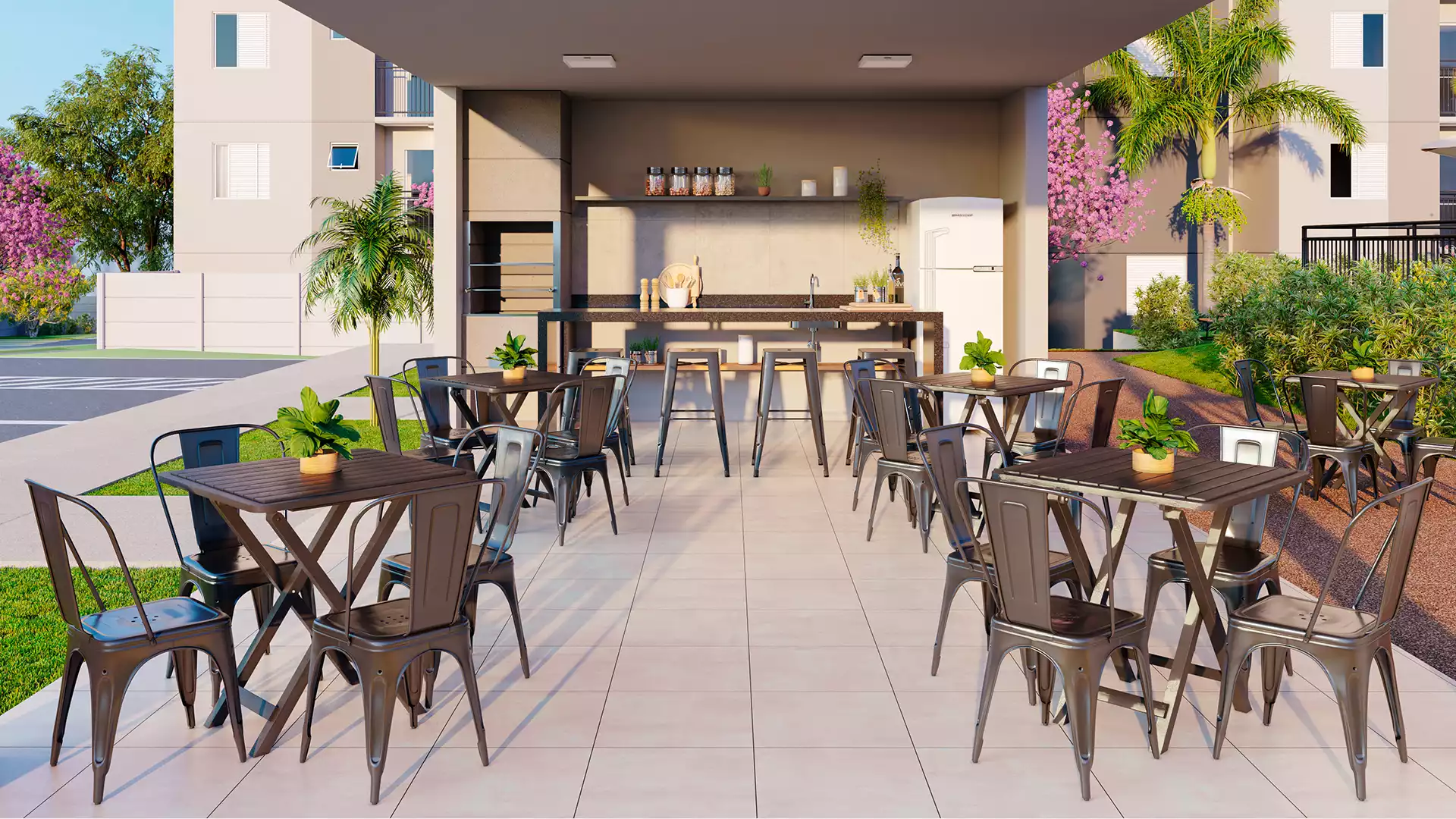 LIFE Residencial Hortolândia — imagem 1