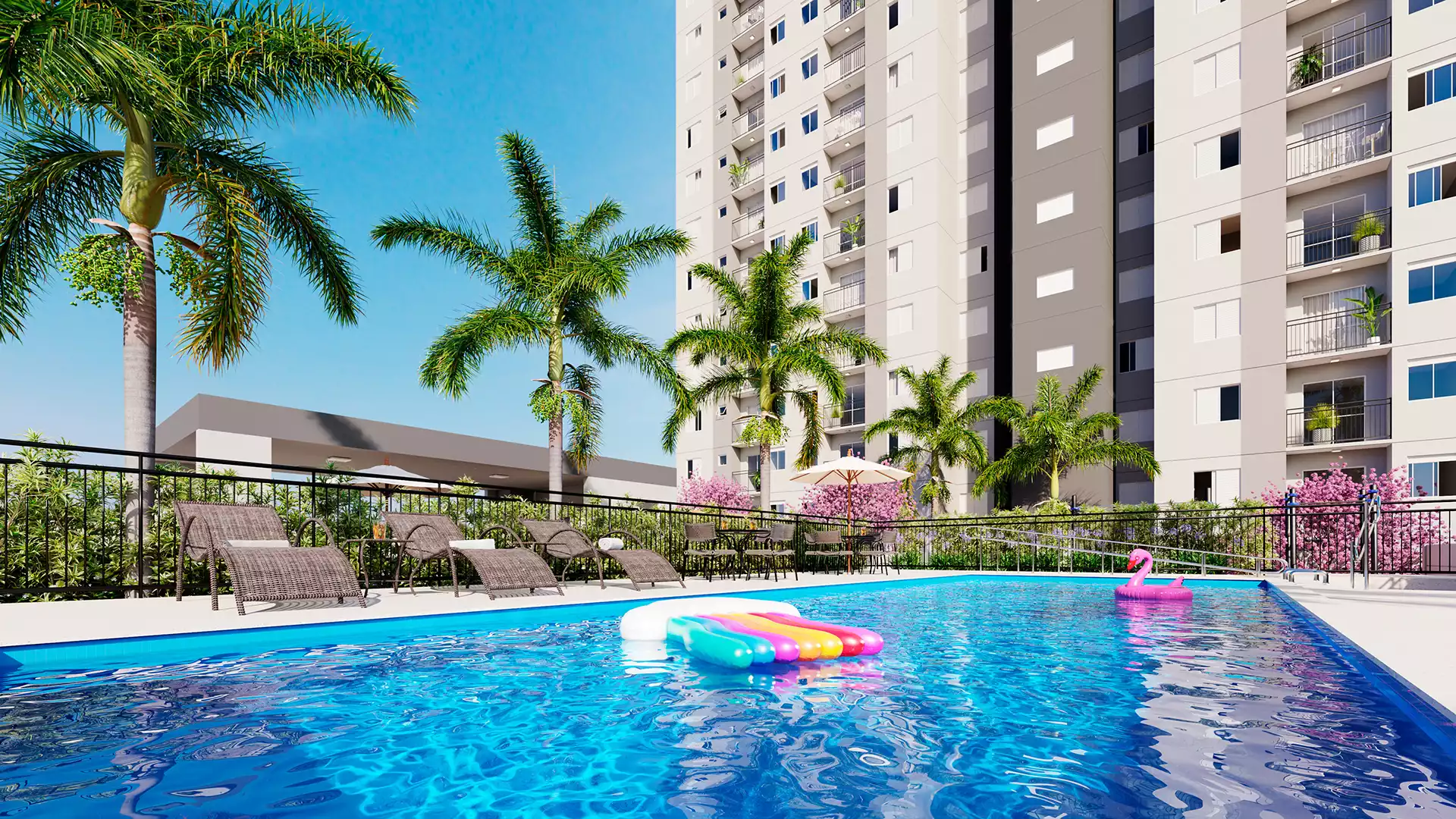 LIFE Residencial Hortolândia — imagem 3