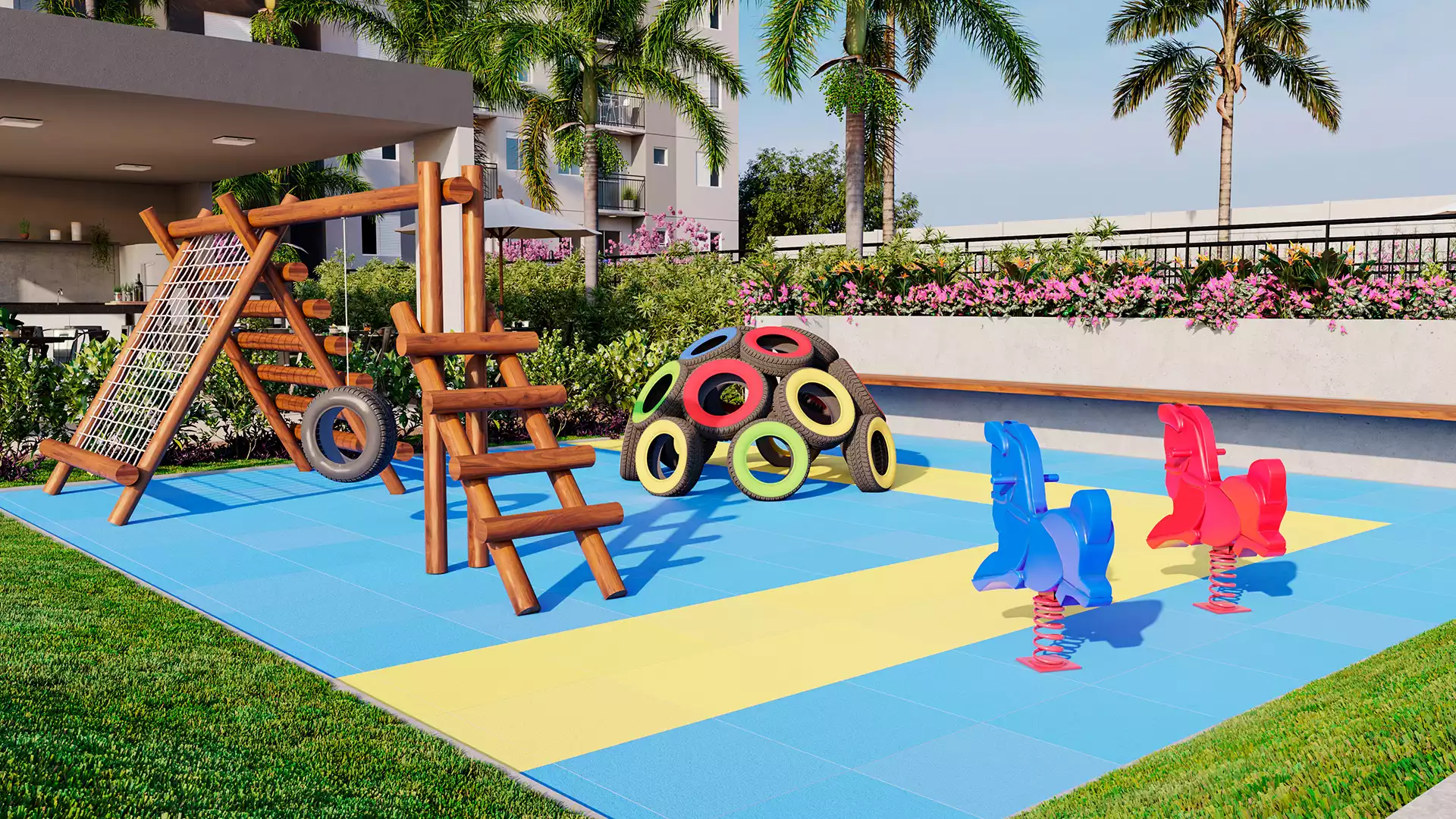 LIFE Residencial Hortolândia — imagem 5