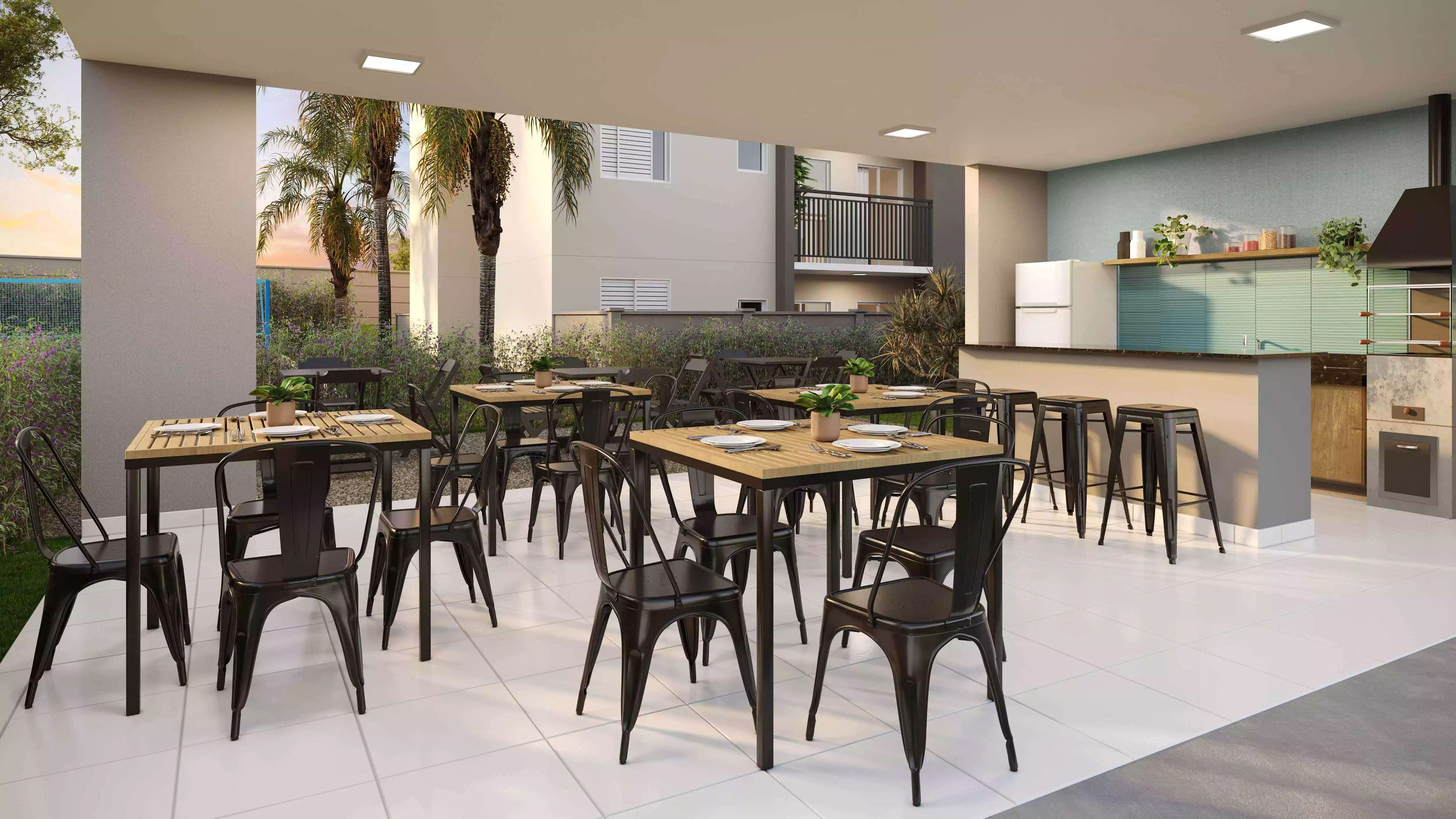 LIV Residence Paulínia — imagem 1
