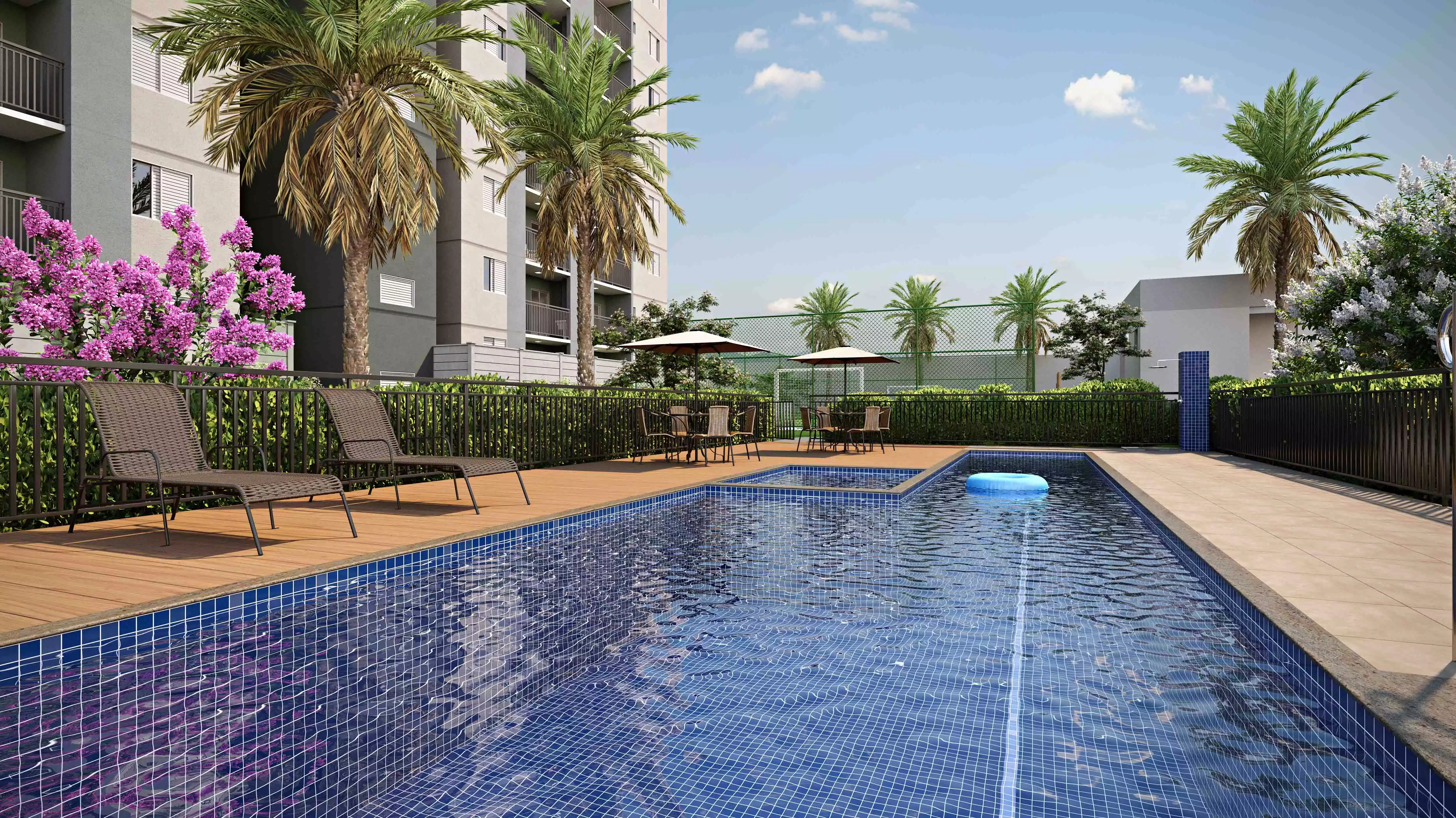 LIV Residence Paulínia — imagem 3