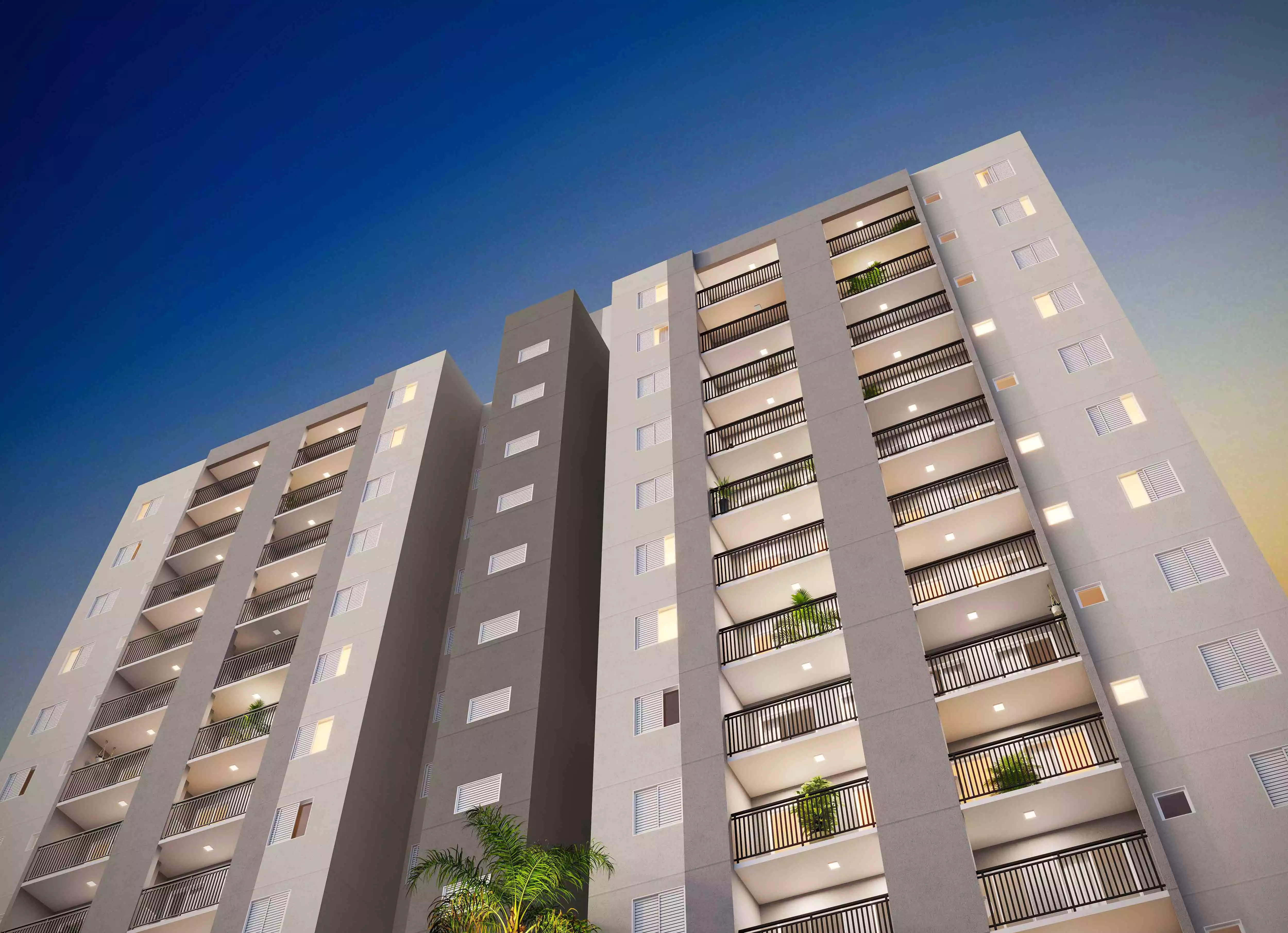 LIV Residence Paulínia — imagem 4