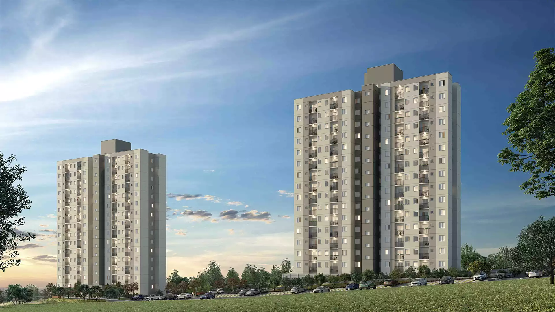 LUMI Residencial Sumaré — imagem 9
