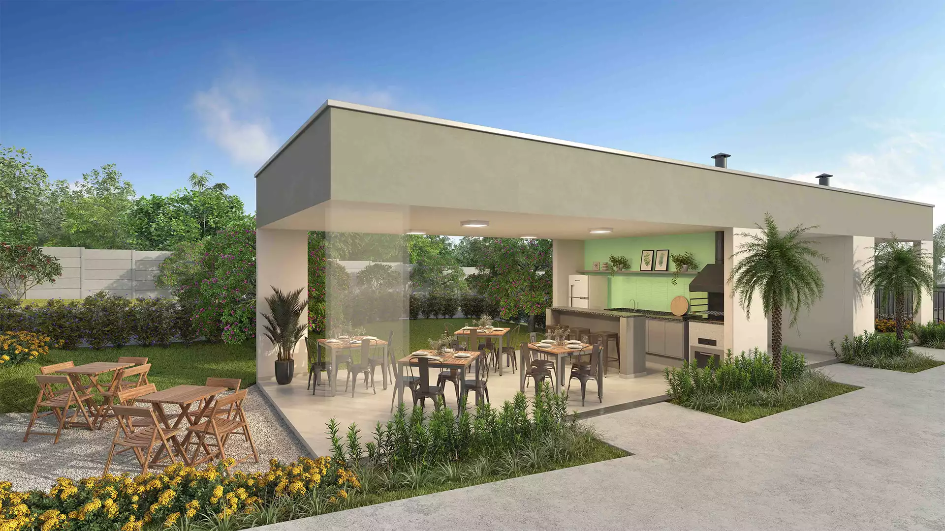 LUMI Residencial Sumaré — imagem 11