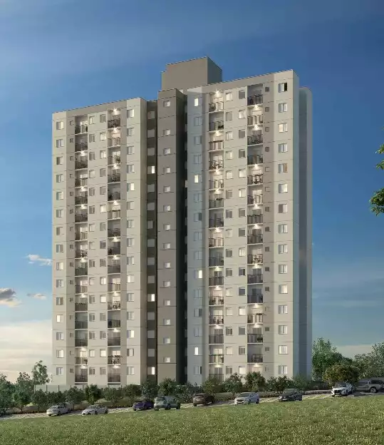 Empreendimento LUMI Residencial Sumaré em Sumaré