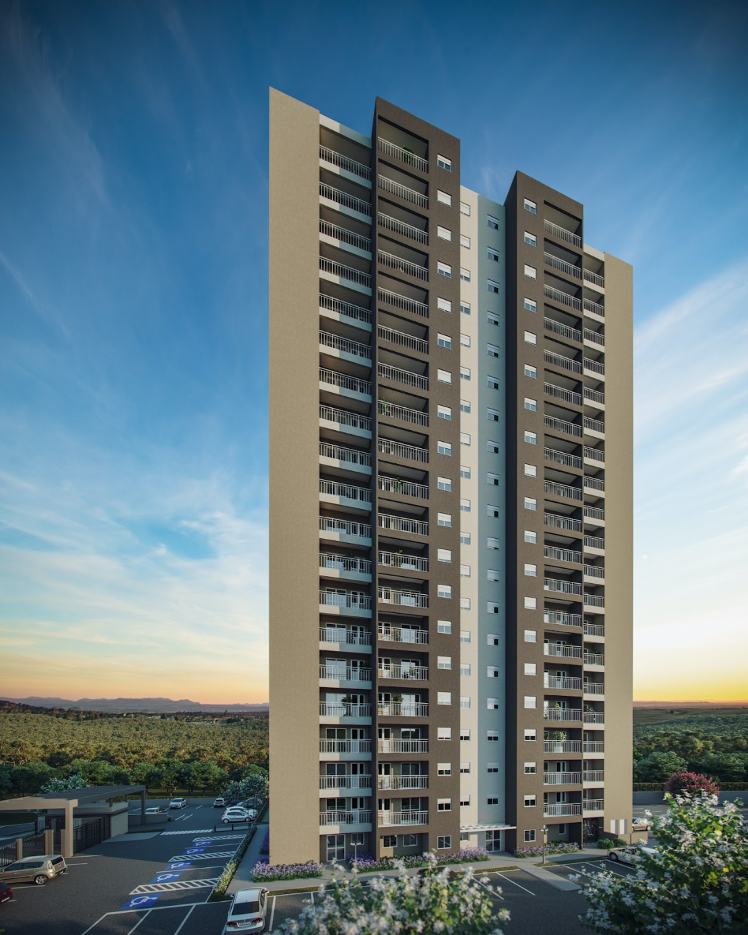 Empreendimento MAXY BELA ALIANÇA 2 Campinas em Campinas