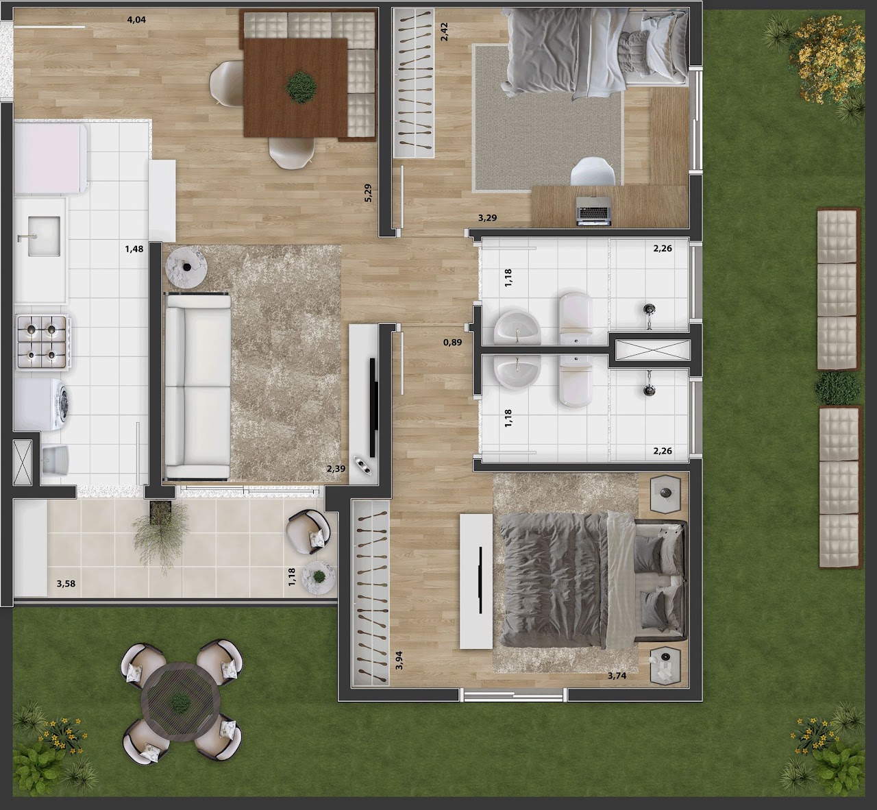 MAXY SANTANA Hortolândia — imagem 4