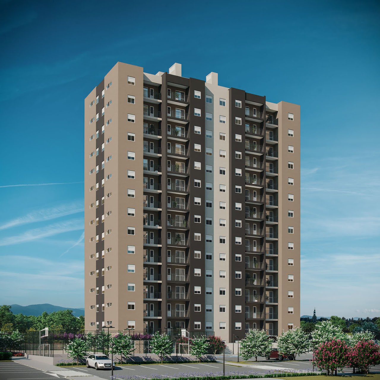 Empreendimento MAXY SANTANA Hortolândia em Hortolândia