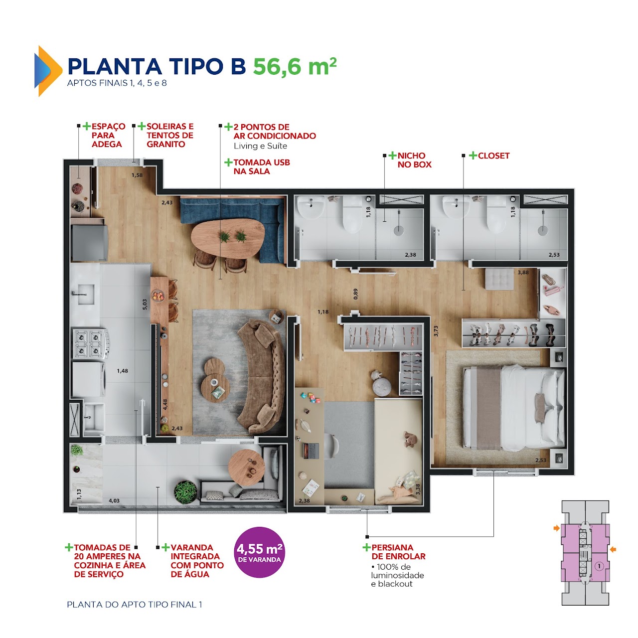 MAXY SÃO BERNARDO Campinas — imagem 12