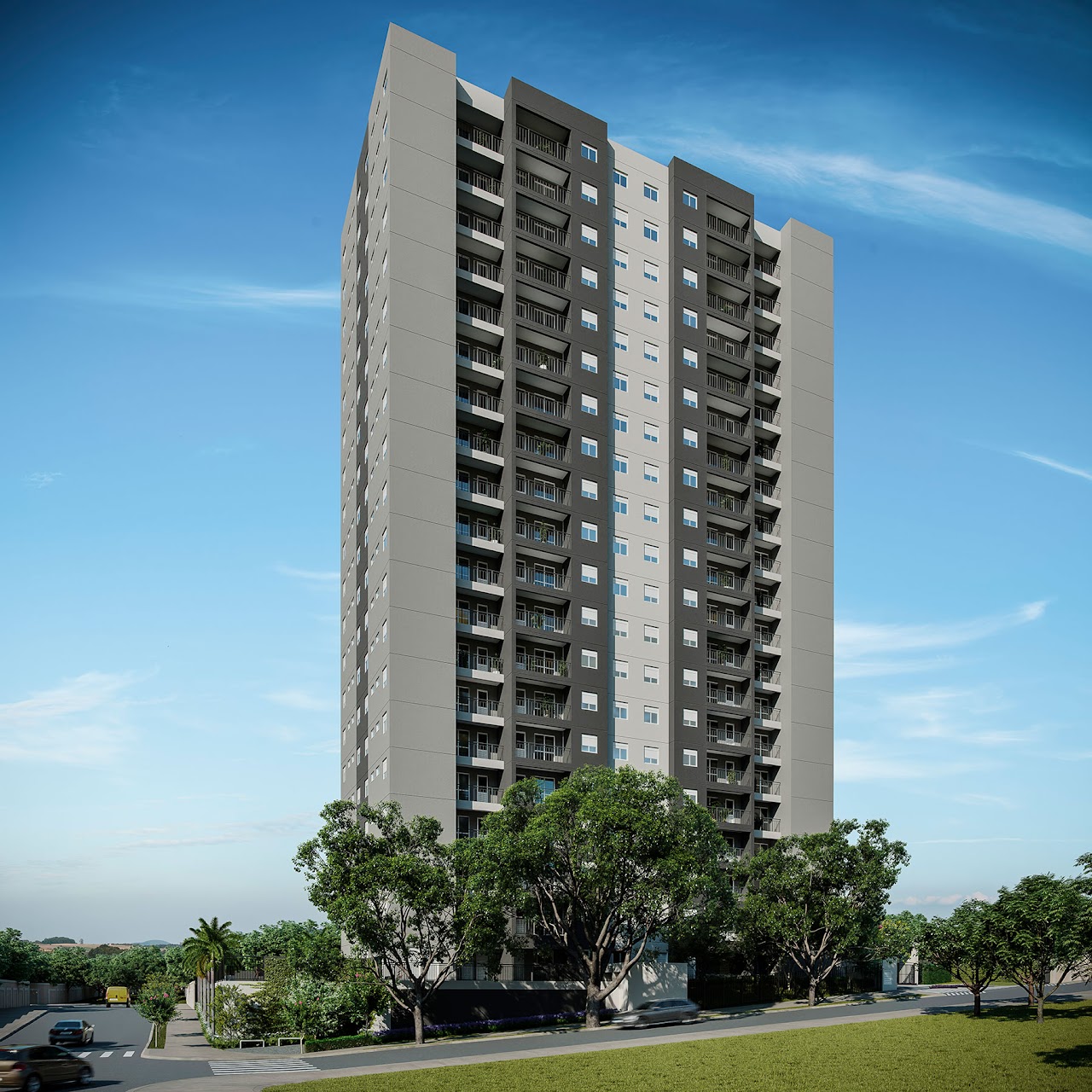 Empreendimento MAXY SÃO BERNARDO Campinas em Campinas