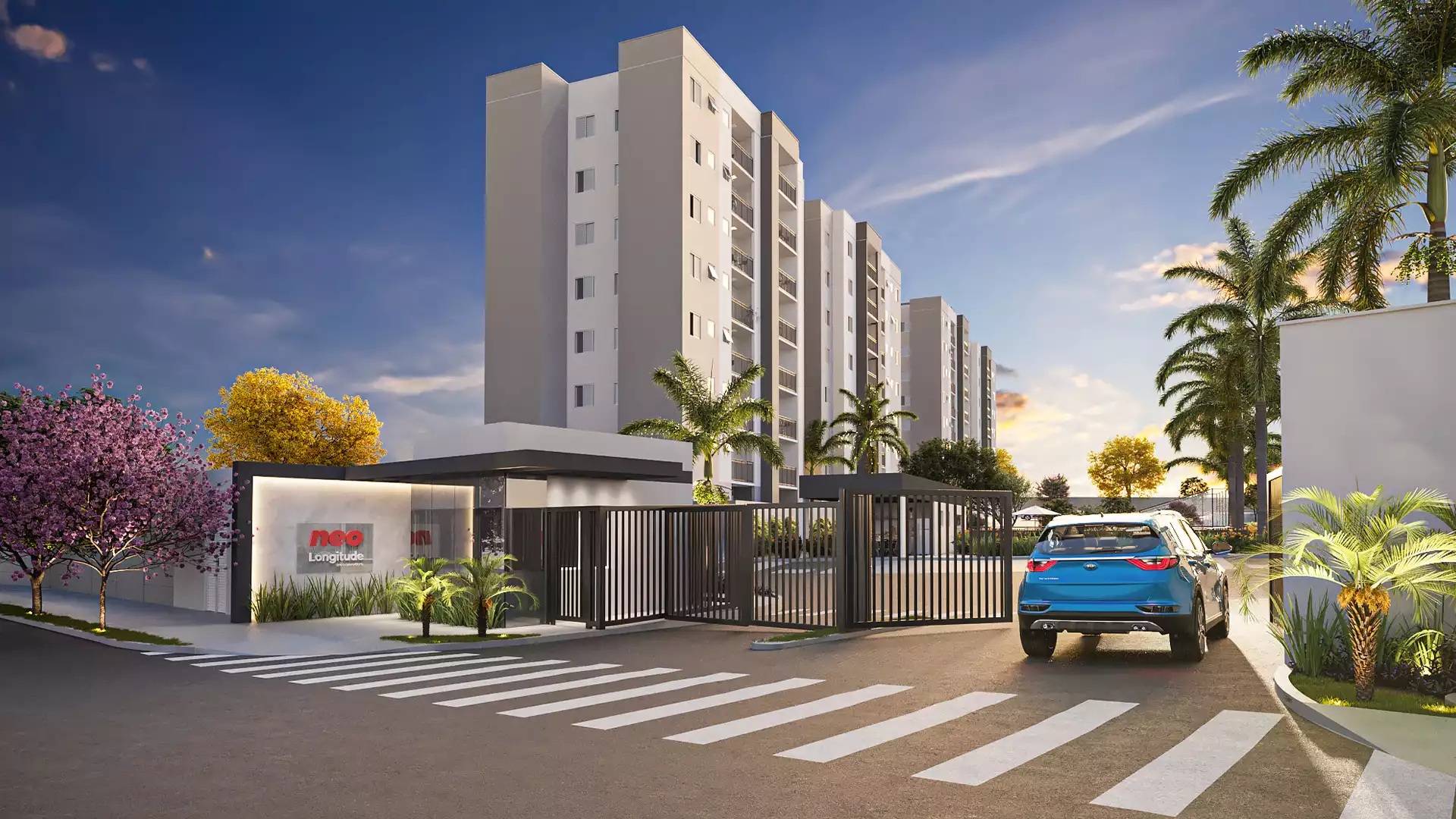 NEO Residencial Hortolândia — imagem 2