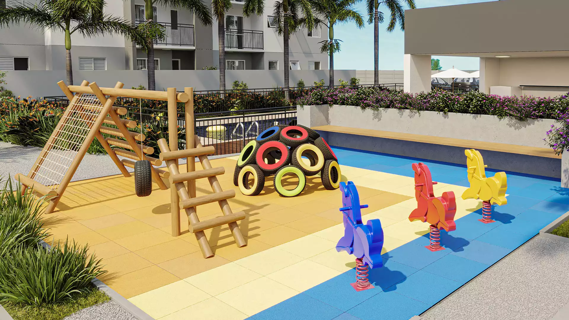 NEO Residencial Hortolândia — imagem 5