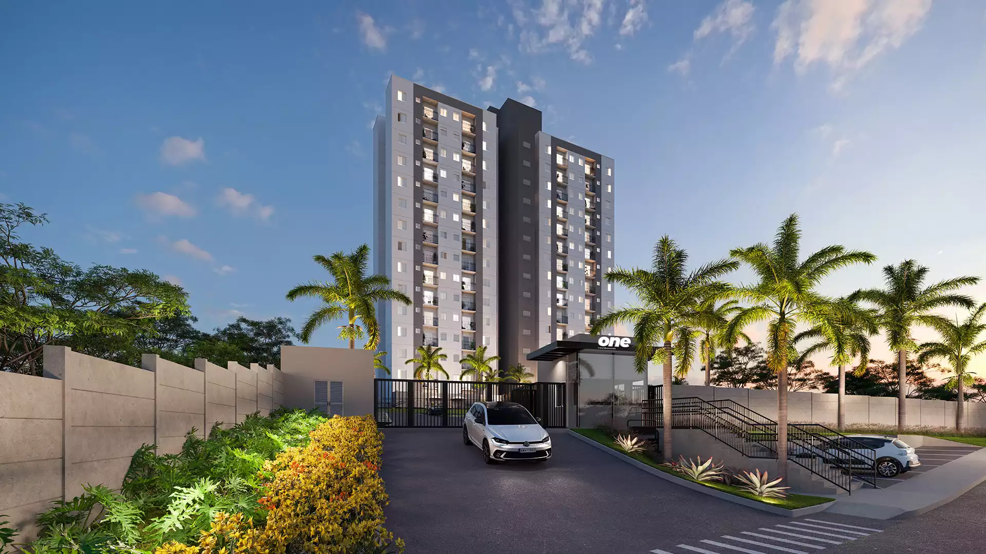 ONE Residencial Sumaré — imagem 2