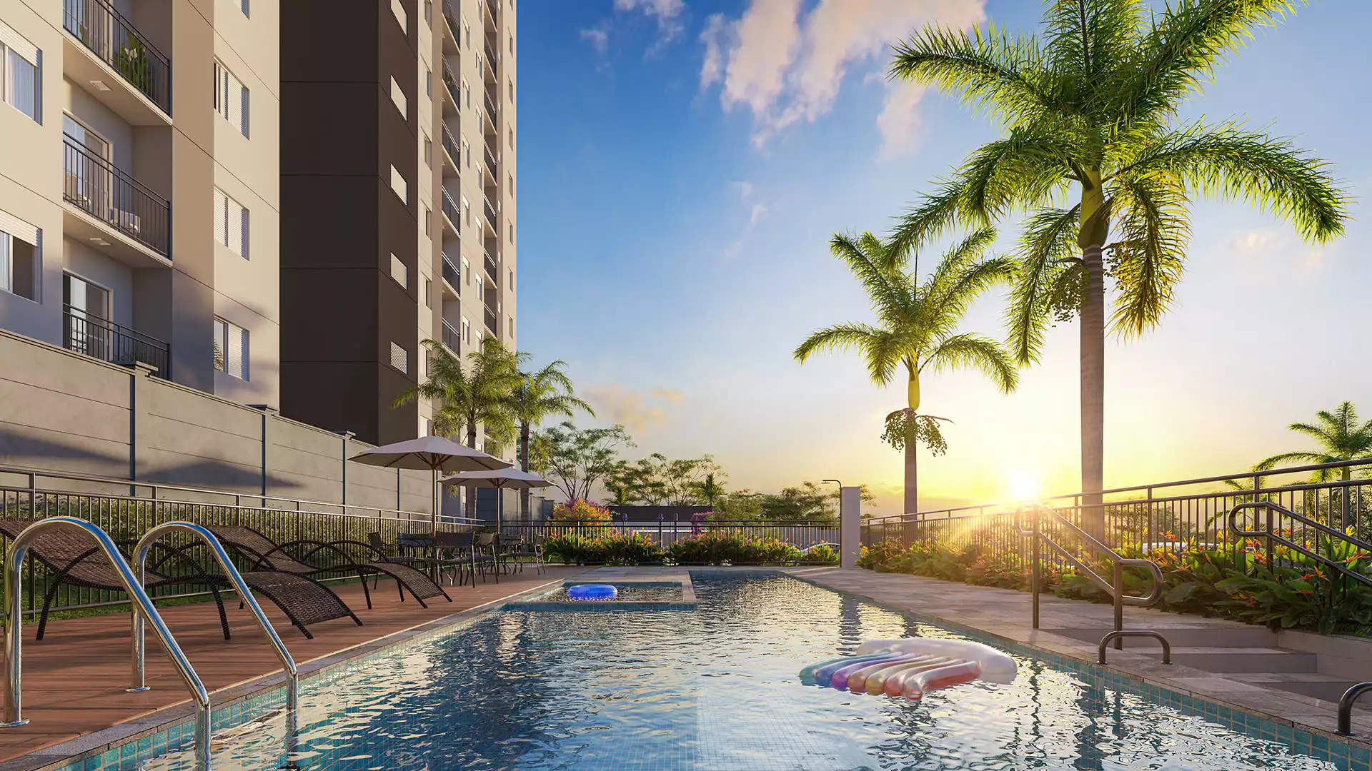 ONE Residencial Sumaré — imagem 3