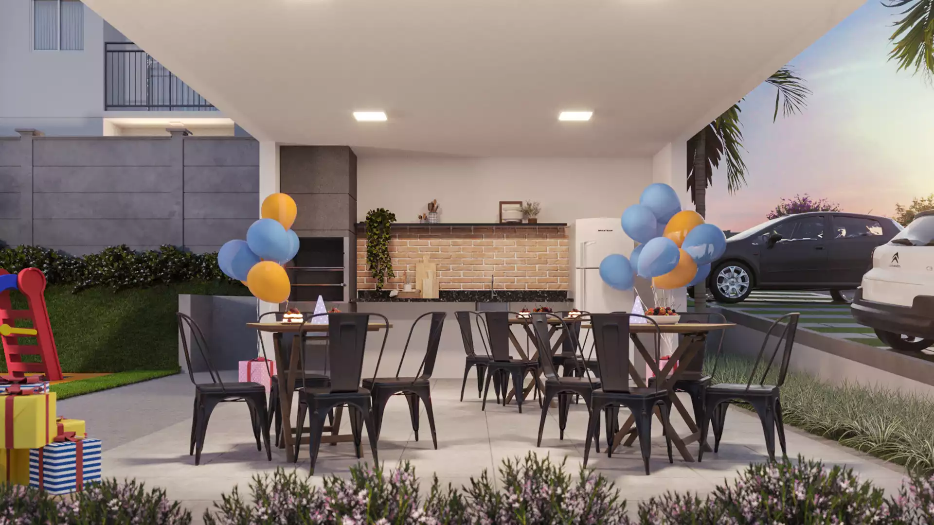 ONE Residencial Sumaré — imagem 4