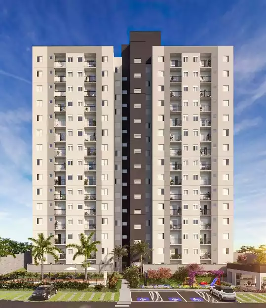 Empreendimento ONE Residencial Sumaré em Sumaré