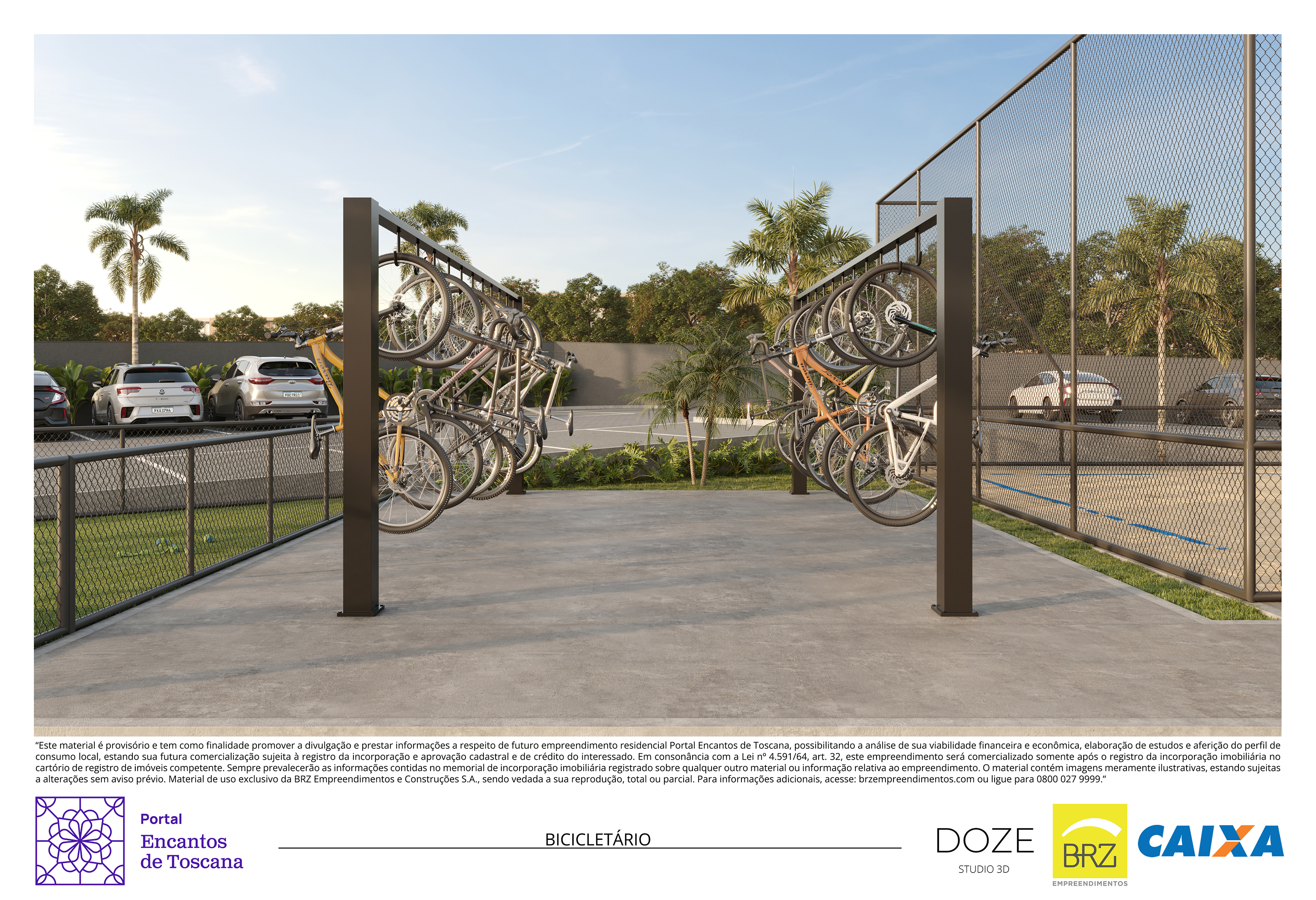 Portal Encantos da Toscana Hortolândia — imagem 17