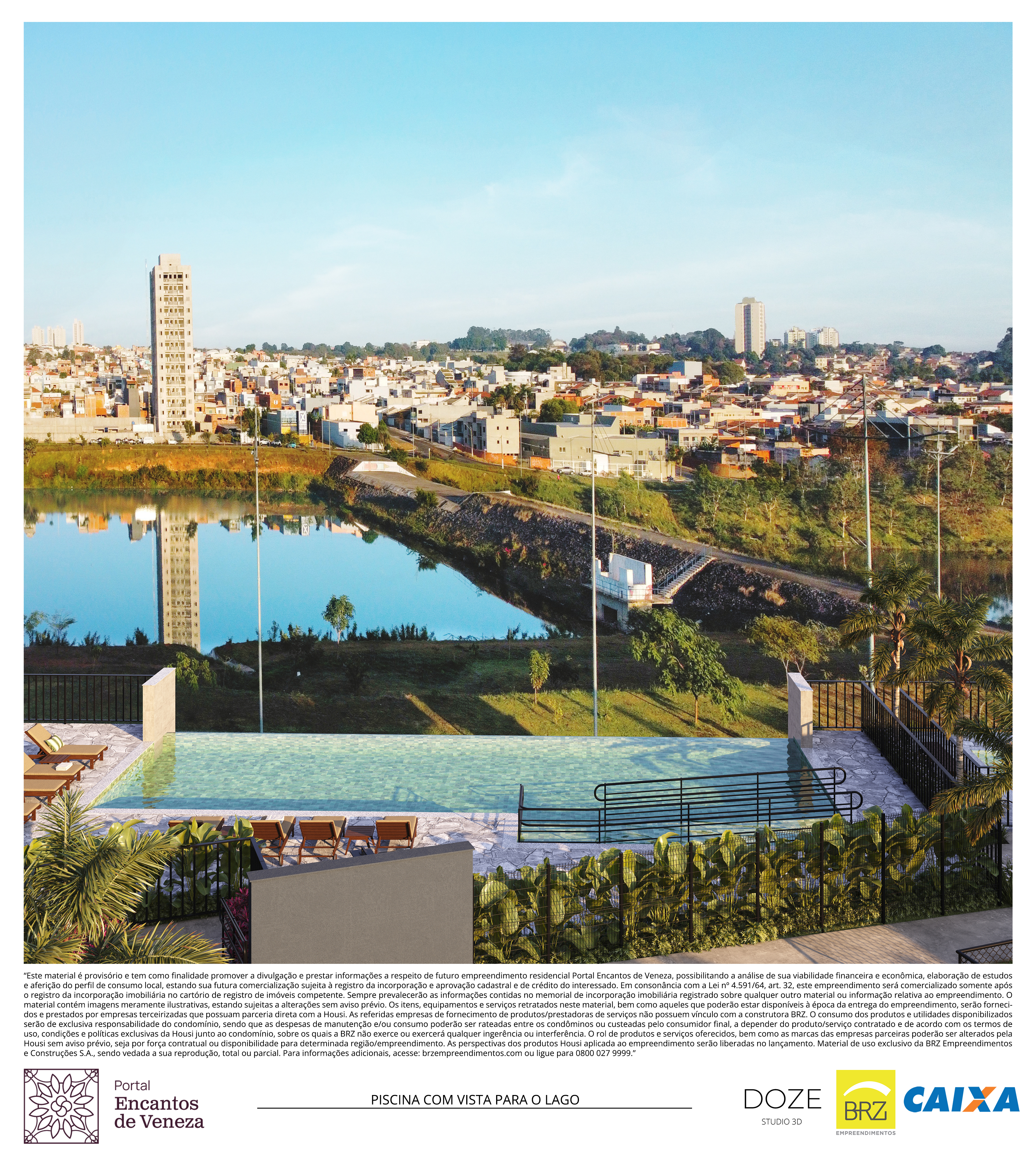 Portal Encantos De Veneza Hortolândia — imagem 1
