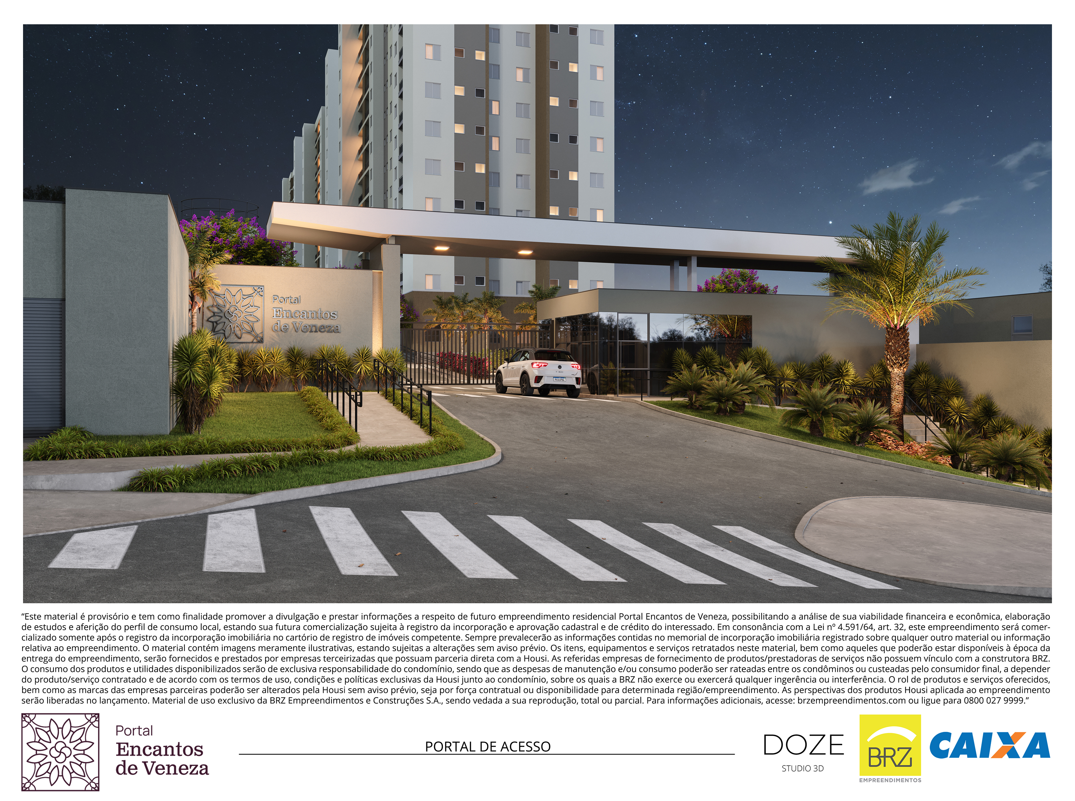 Portal Encantos De Veneza Hortolândia — imagem 3