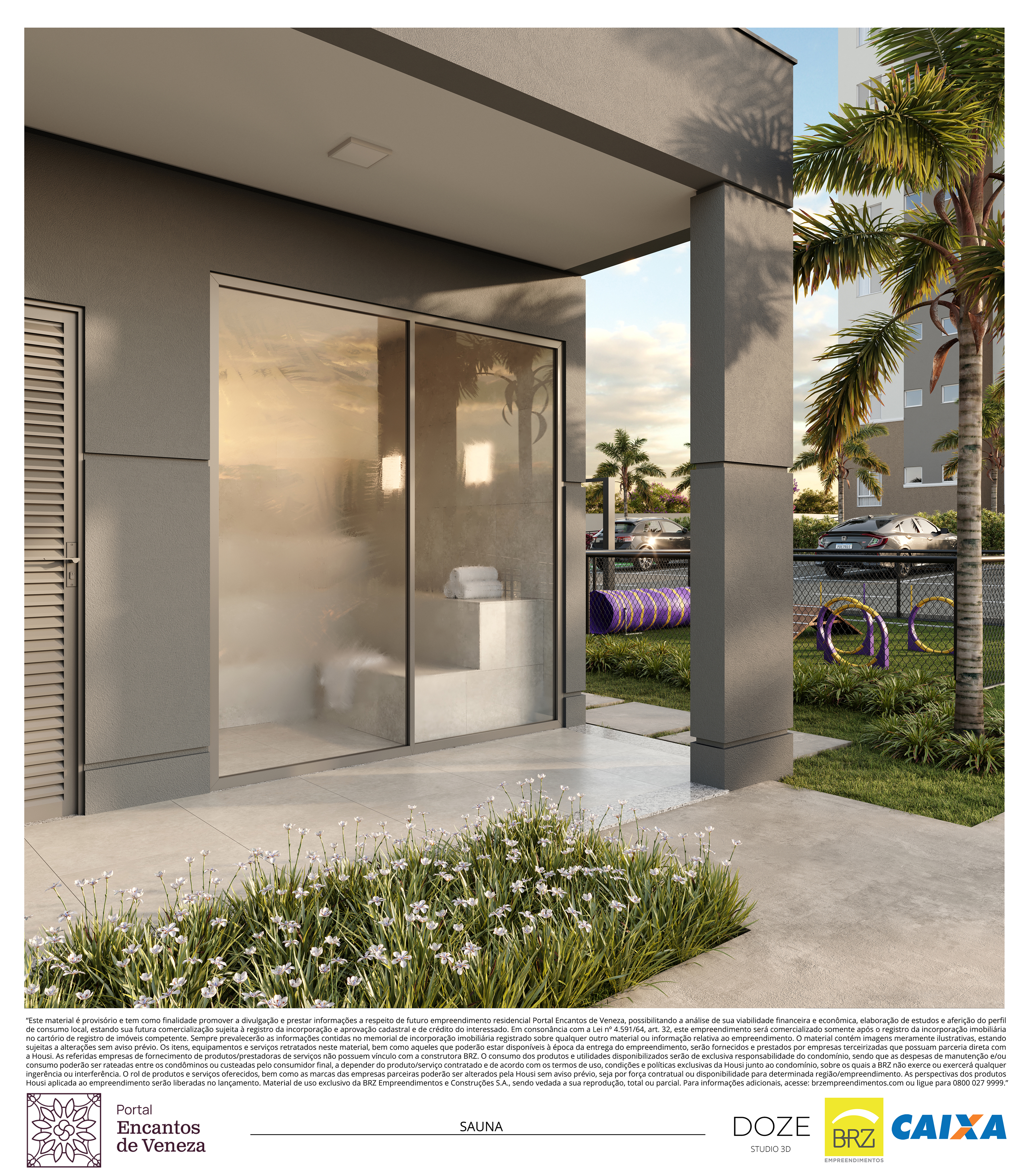 Portal Encantos De Veneza Hortolândia — imagem 10