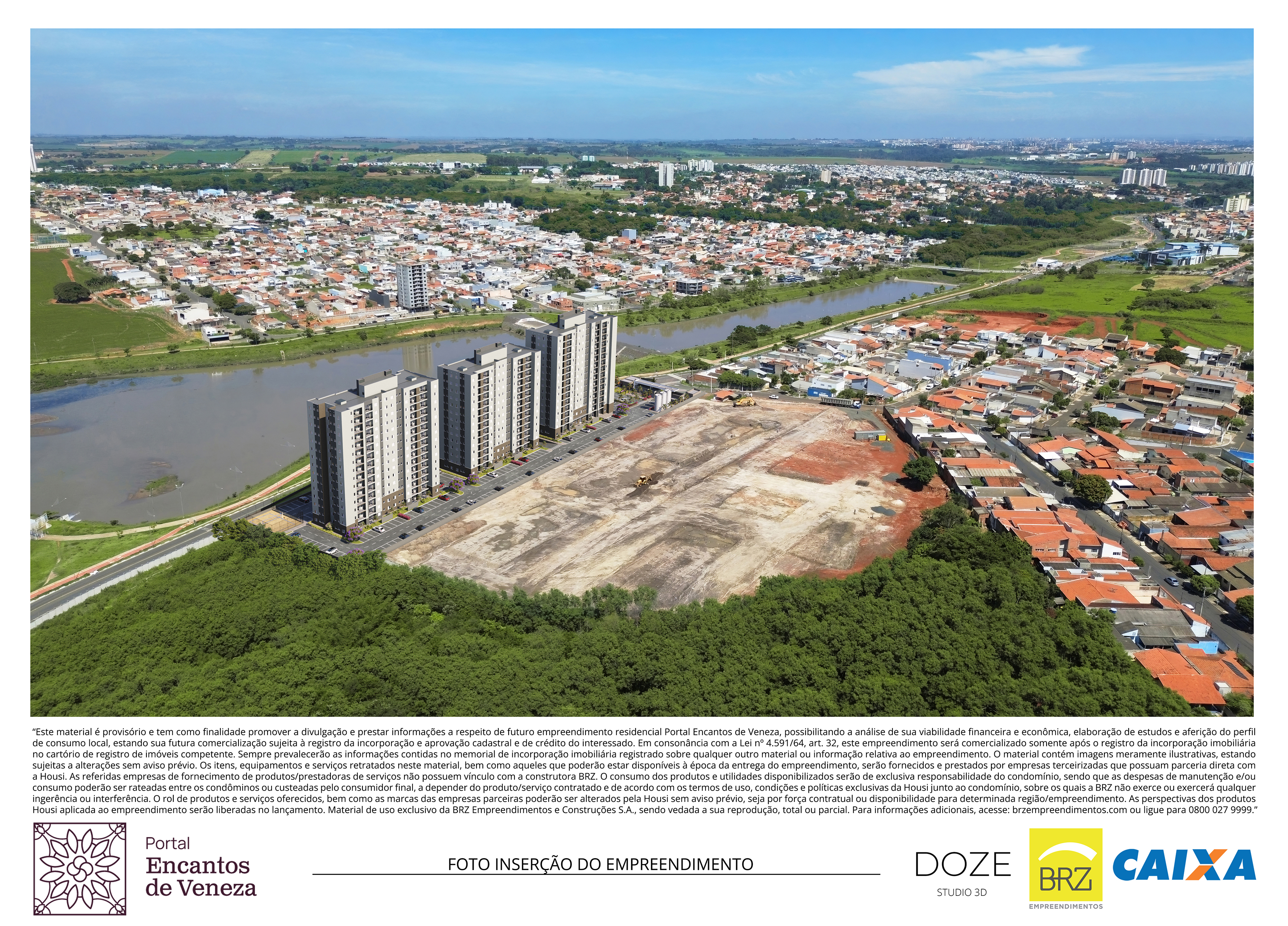 Portal Encantos De Veneza Hortolândia — imagem 28