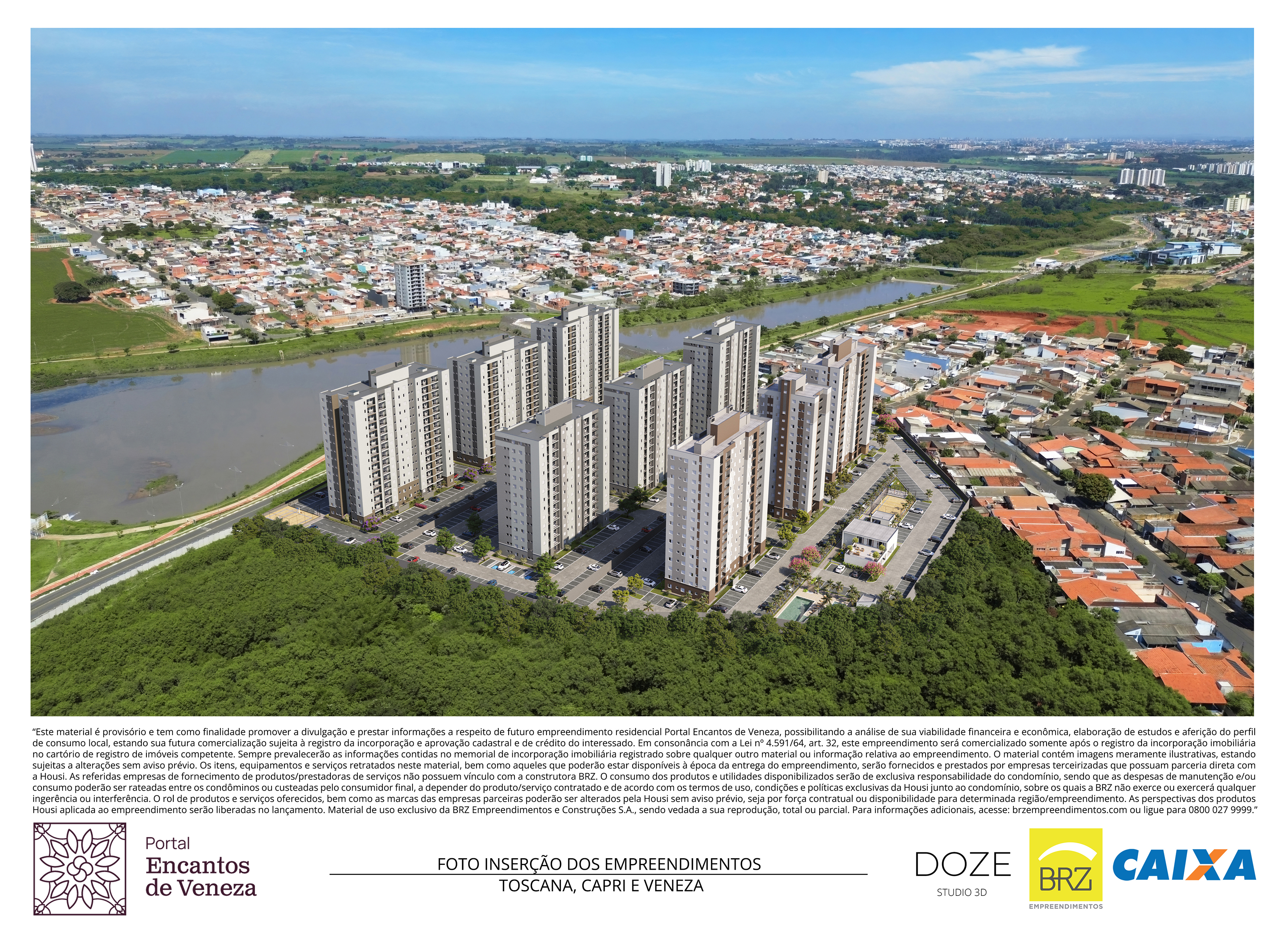 Portal Encantos De Veneza Hortolândia — imagem 29