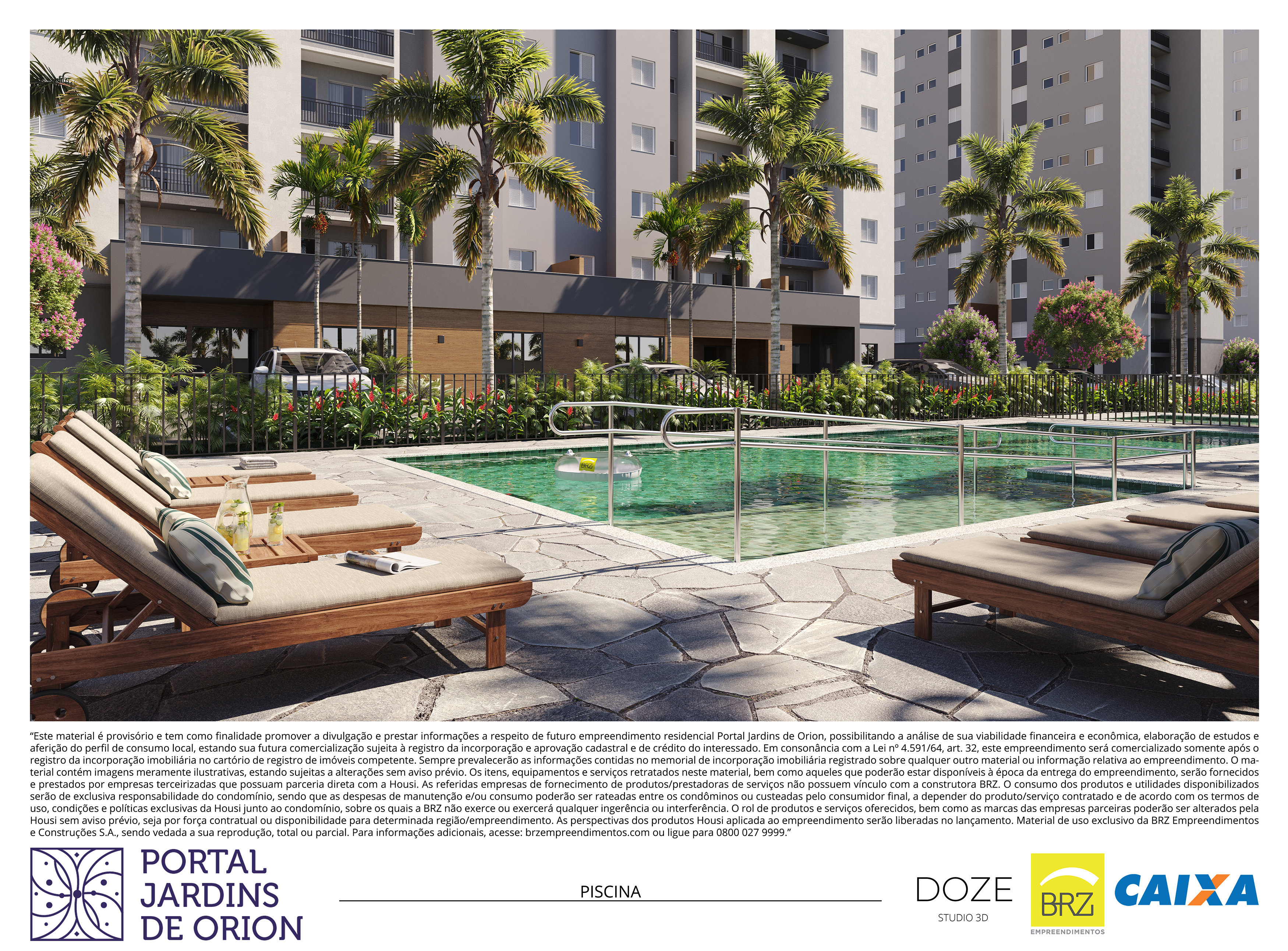 Portal Jardins De Orion Hortolândia — imagem 1