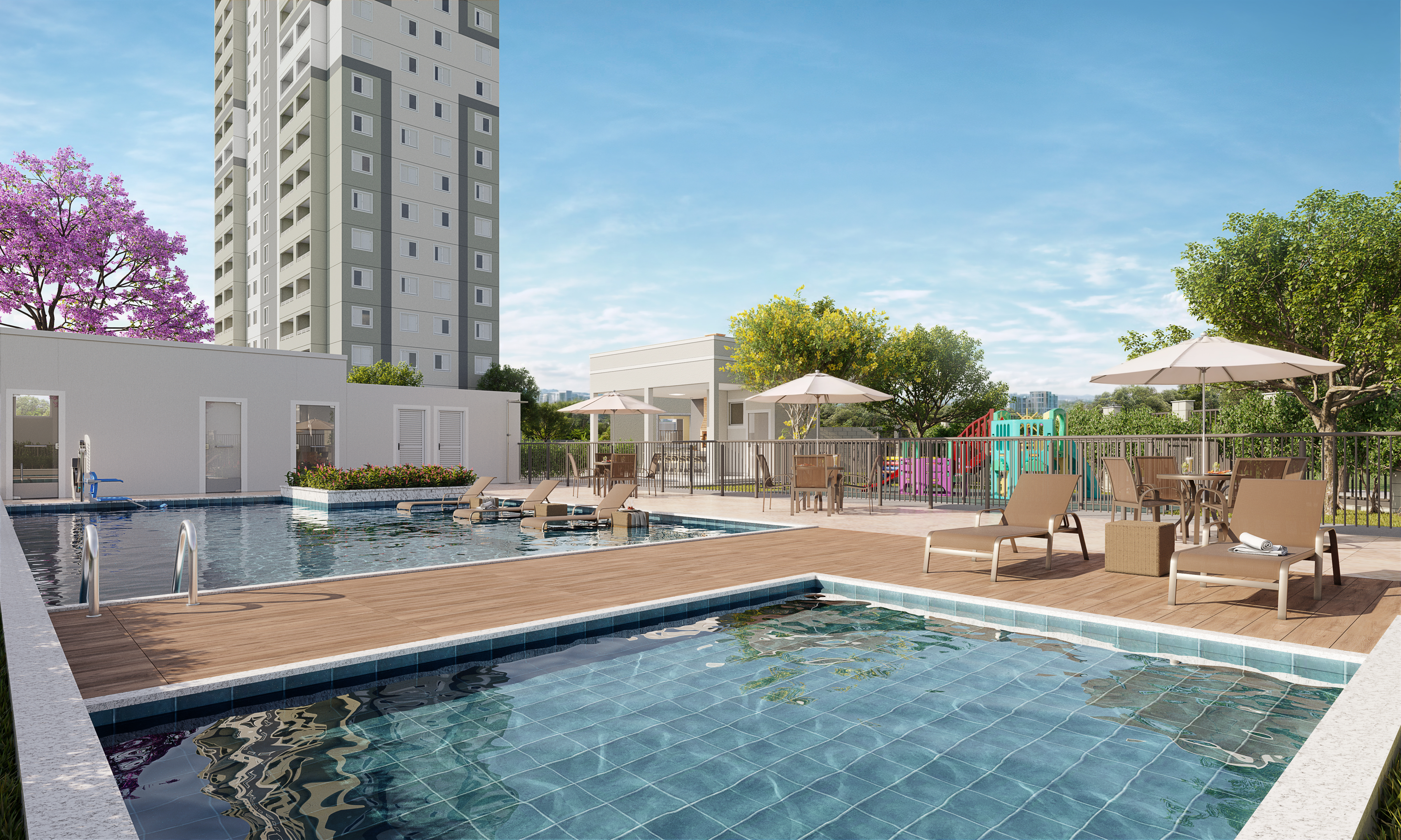 Residencial Canoas Campinas — imagem 1