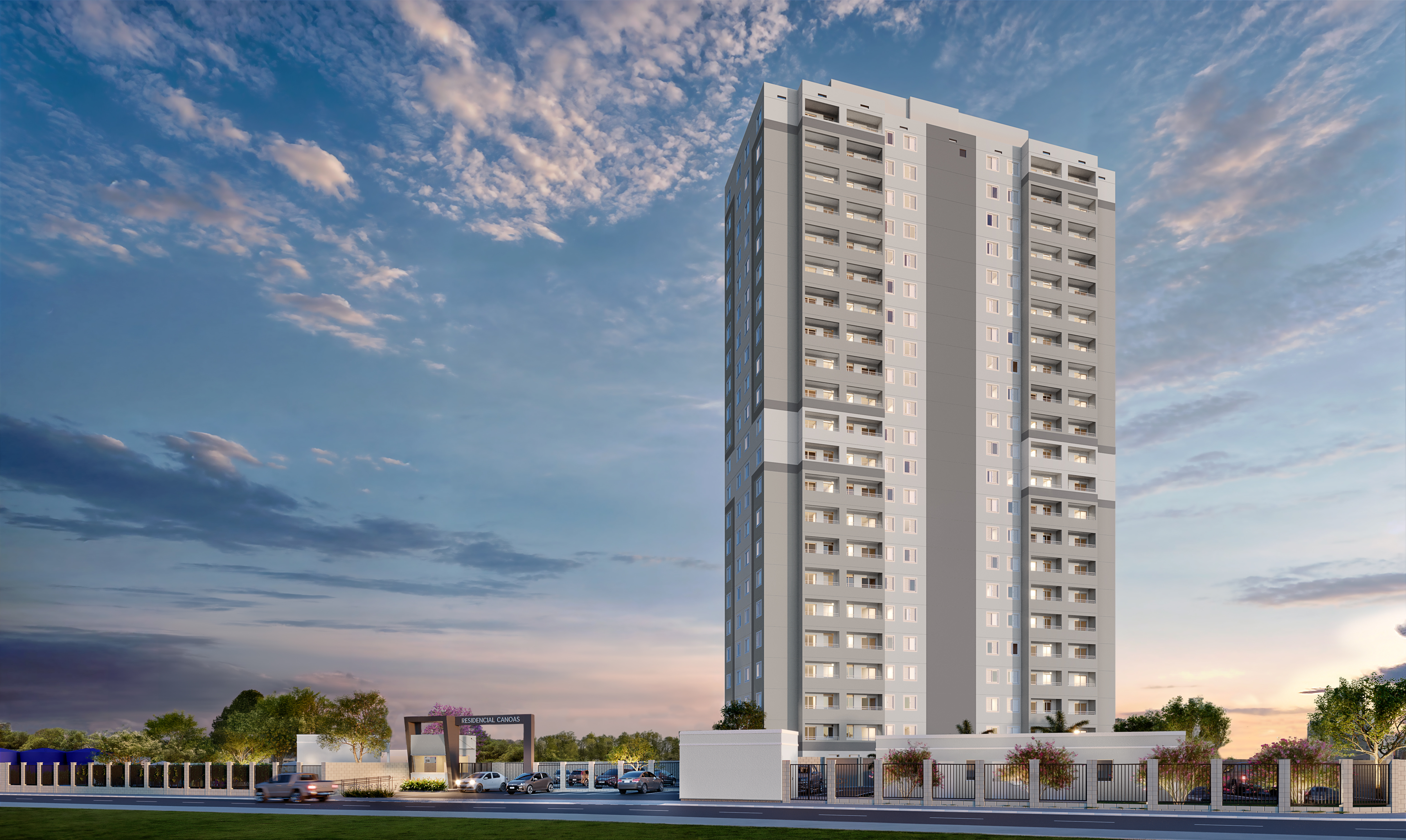 Residencial Canoas Campinas — imagem 2