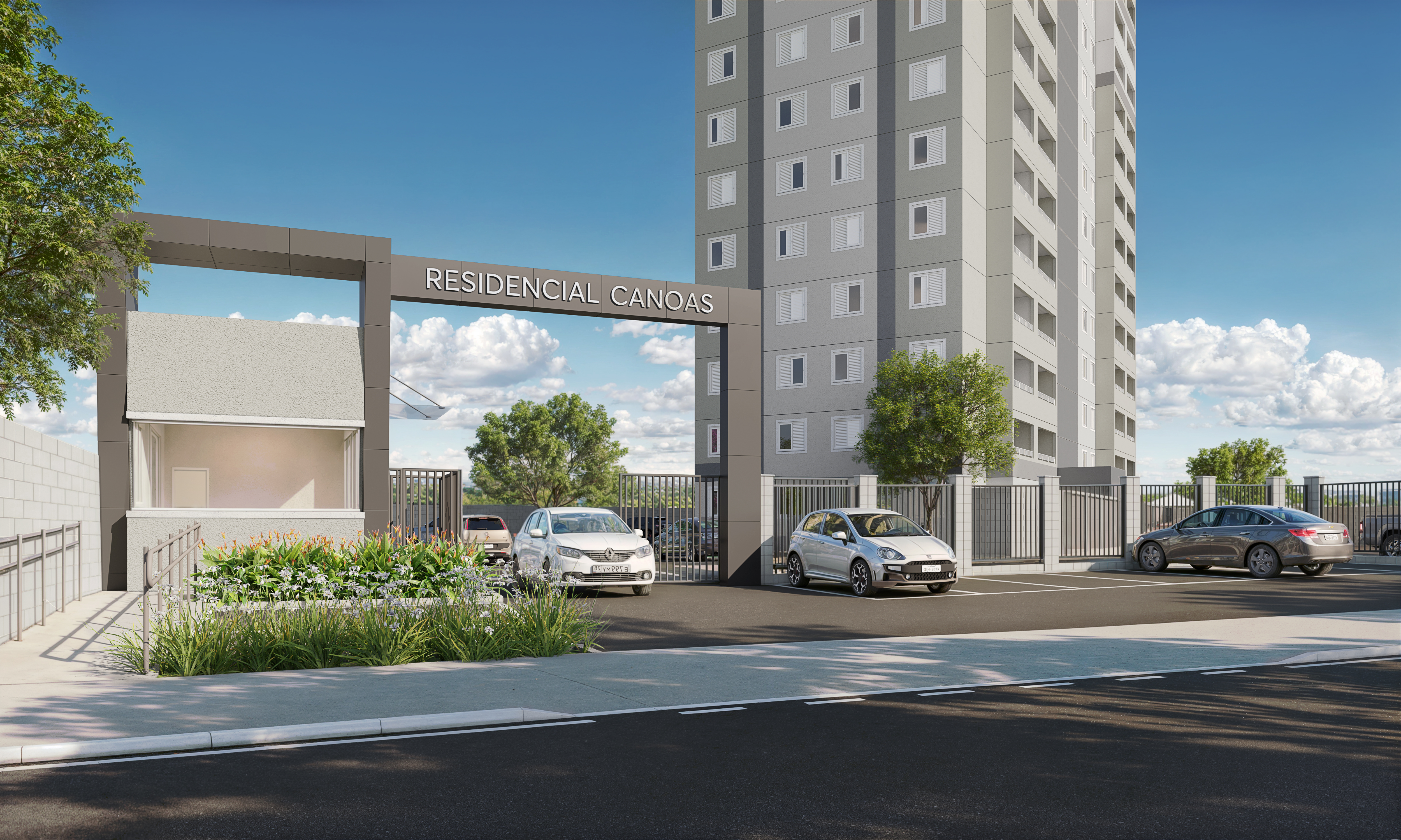 Residencial Canoas Campinas — imagem 3