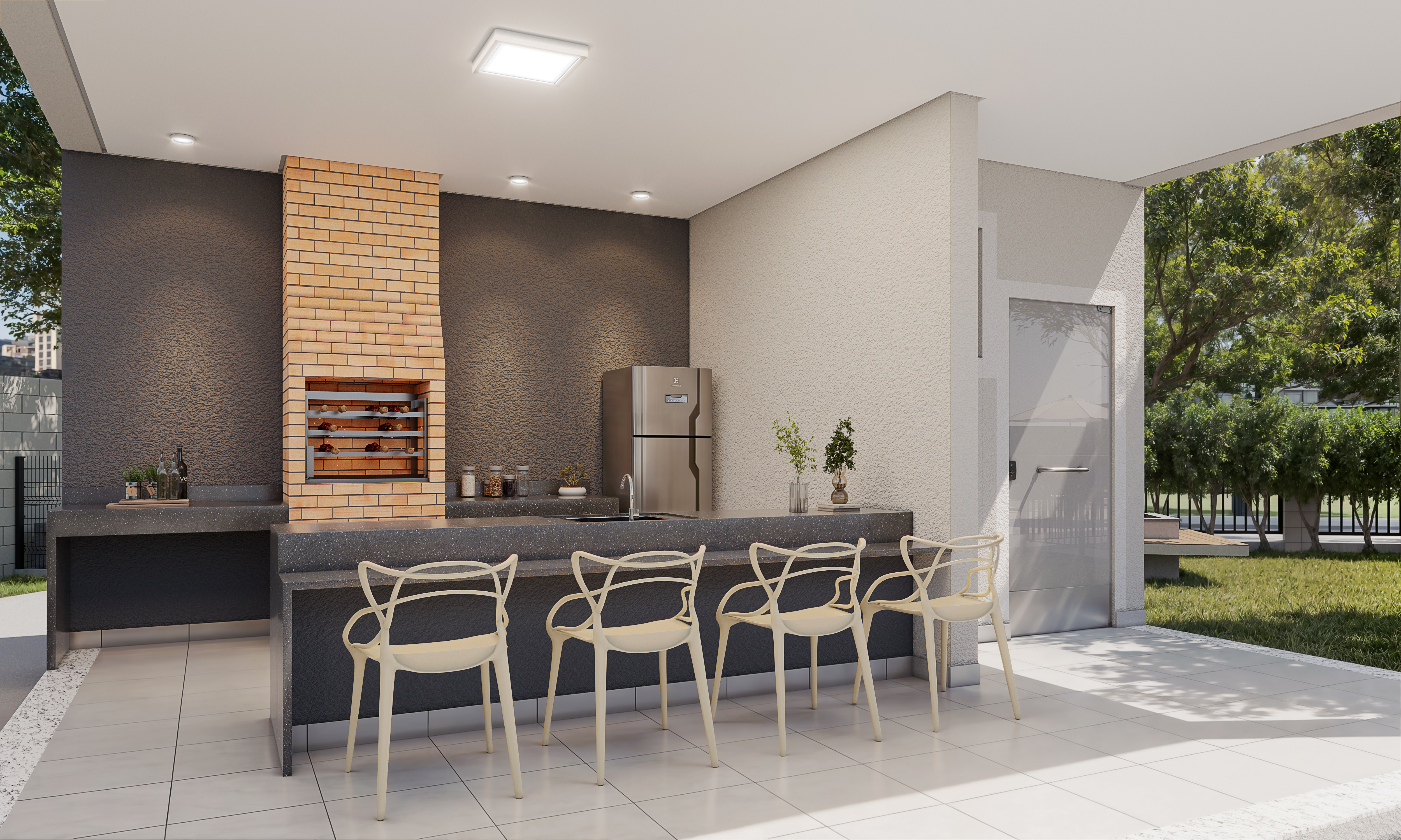 Residencial Canoas Campinas — imagem 4