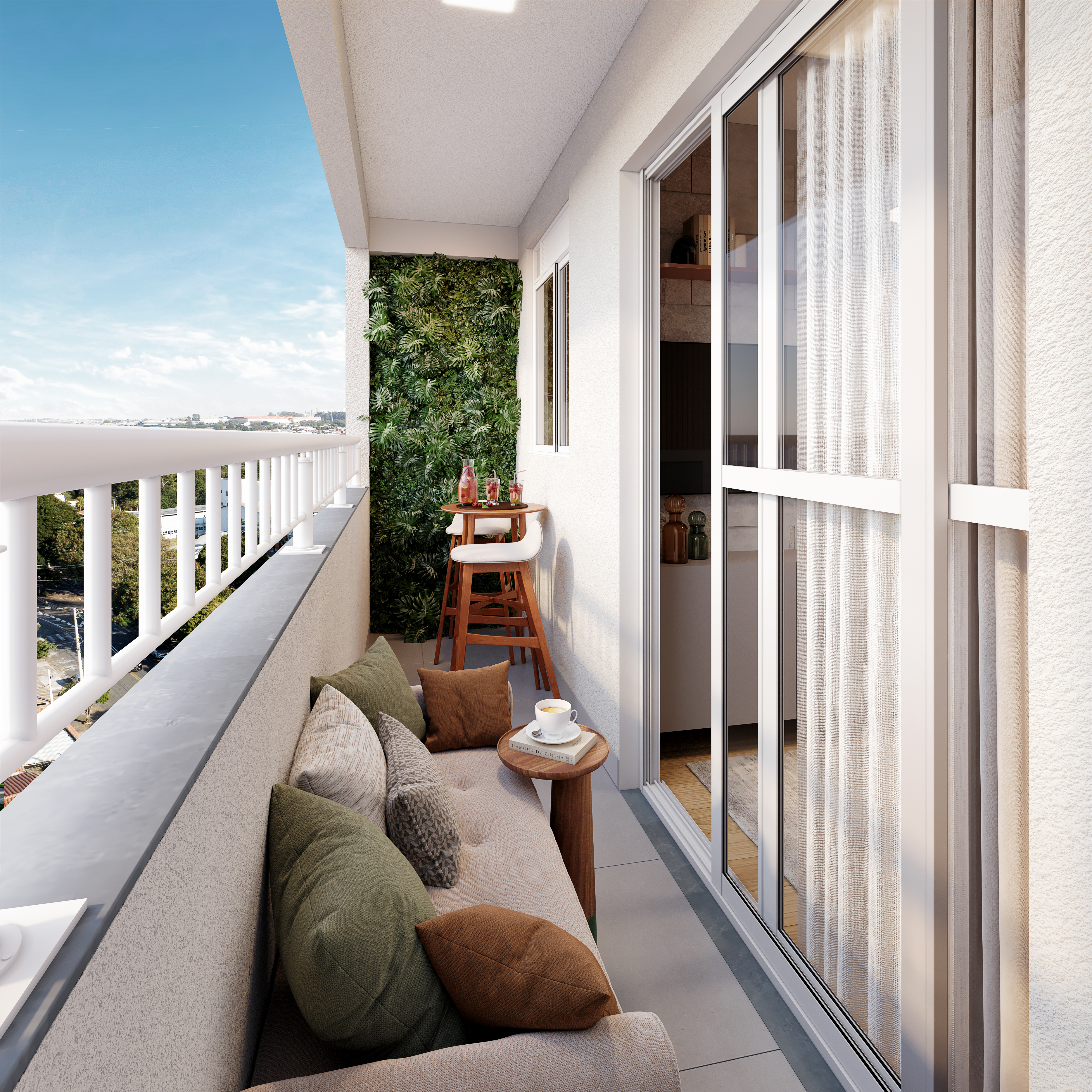 Residencial Canoas Campinas — imagem 10