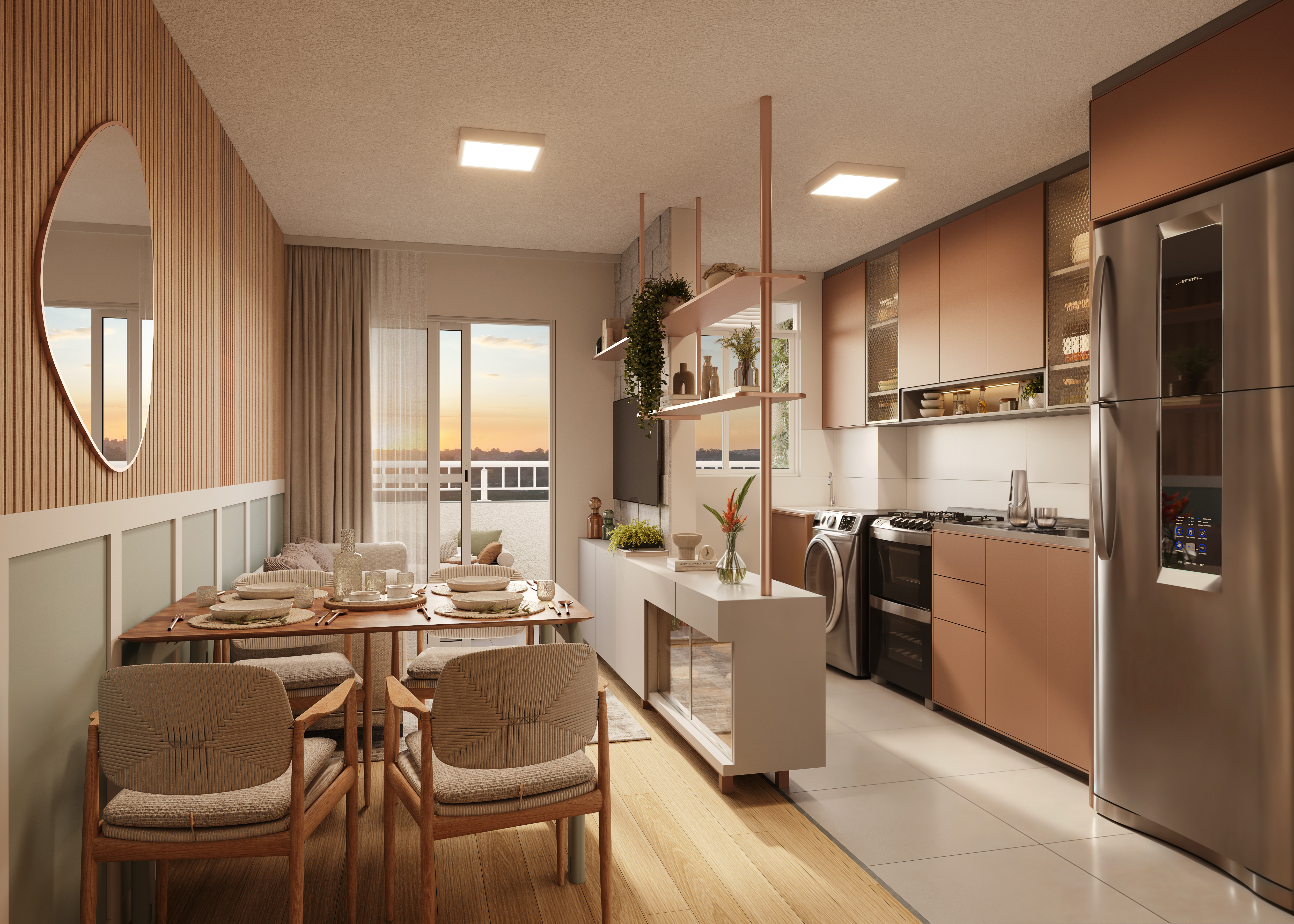 Residencial Canoas Campinas — imagem 11