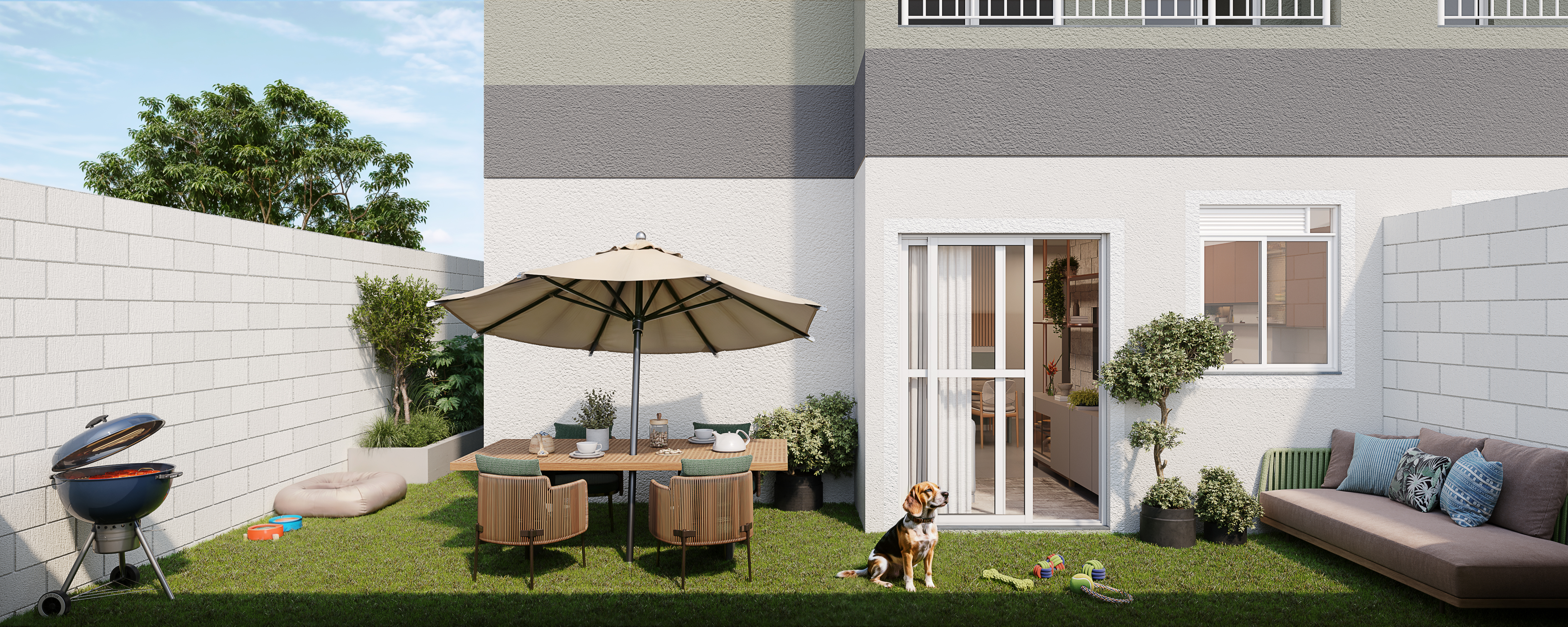 Residencial Canoas Campinas — imagem 14